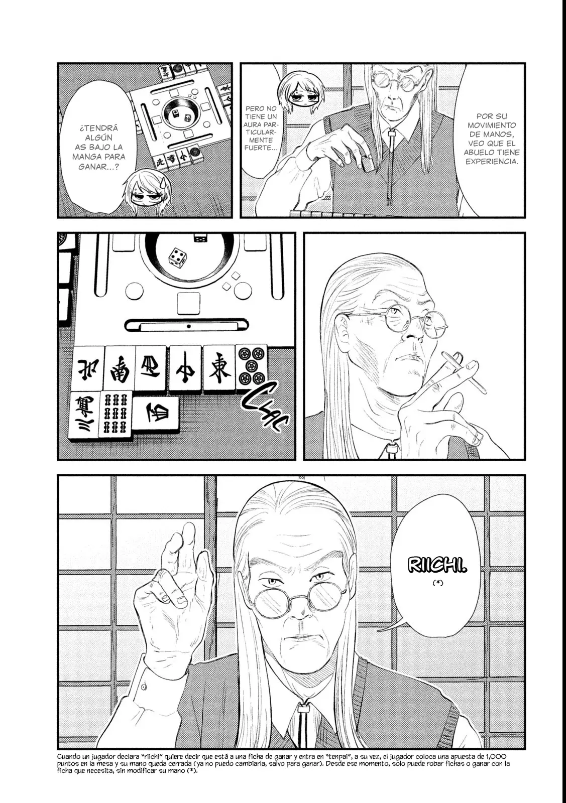Heisei Haizanhei ⭐ Sumire-chan (Serialización) Capitulo 36: El Despertar de esa Mujer página 6