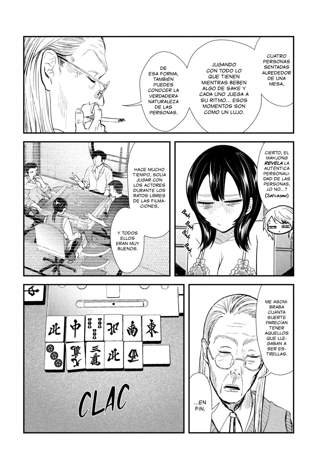 Heisei Haizanhei ⭐ Sumire-chan (Serialización) Capitulo 37: La Mujer que Roba Corazones página 7