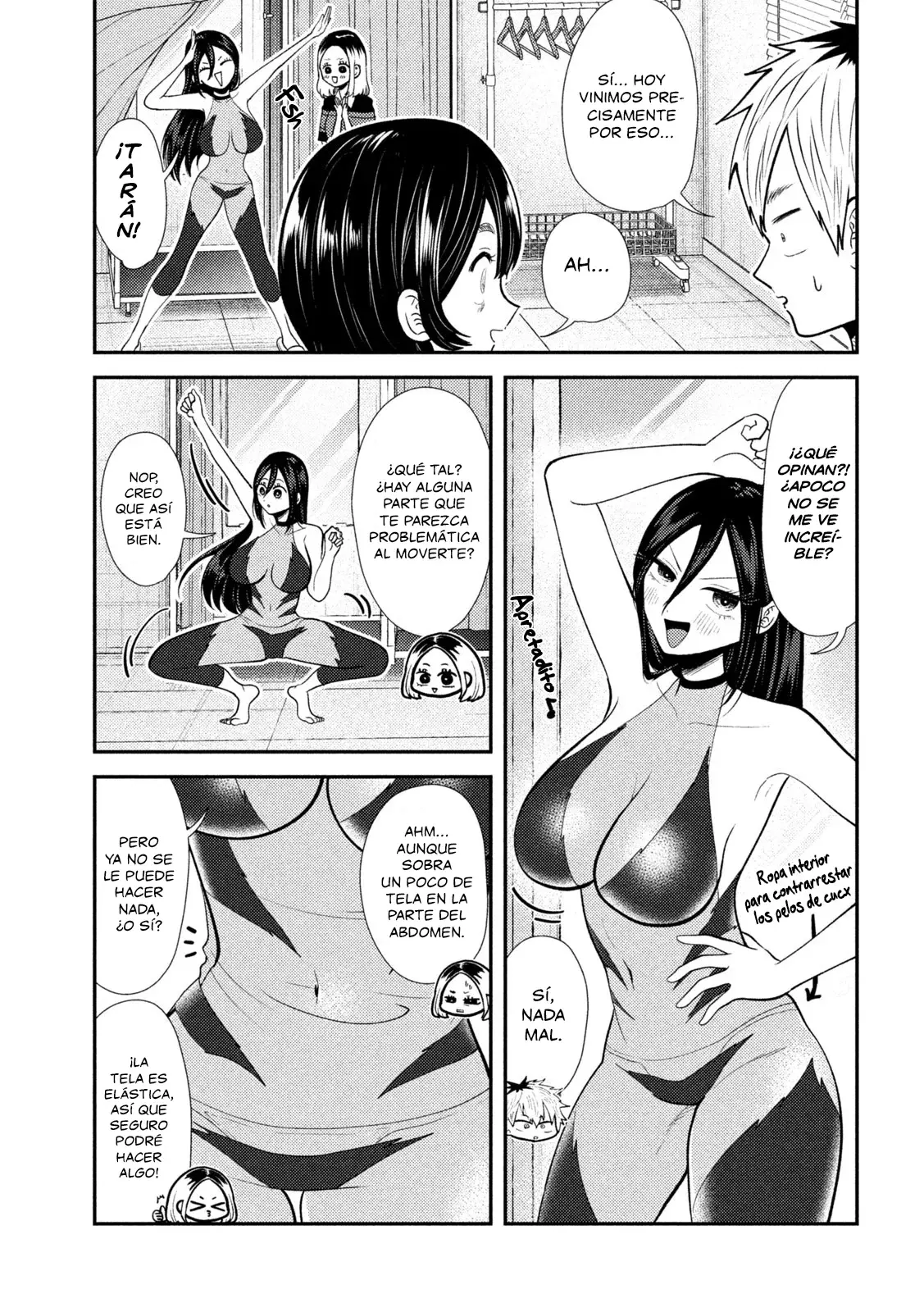 Heisei Haizanhei ⭐ Sumire-chan (Serialización) Capitulo 38: Una Mujer Cualquiera en sus Treintas página 10