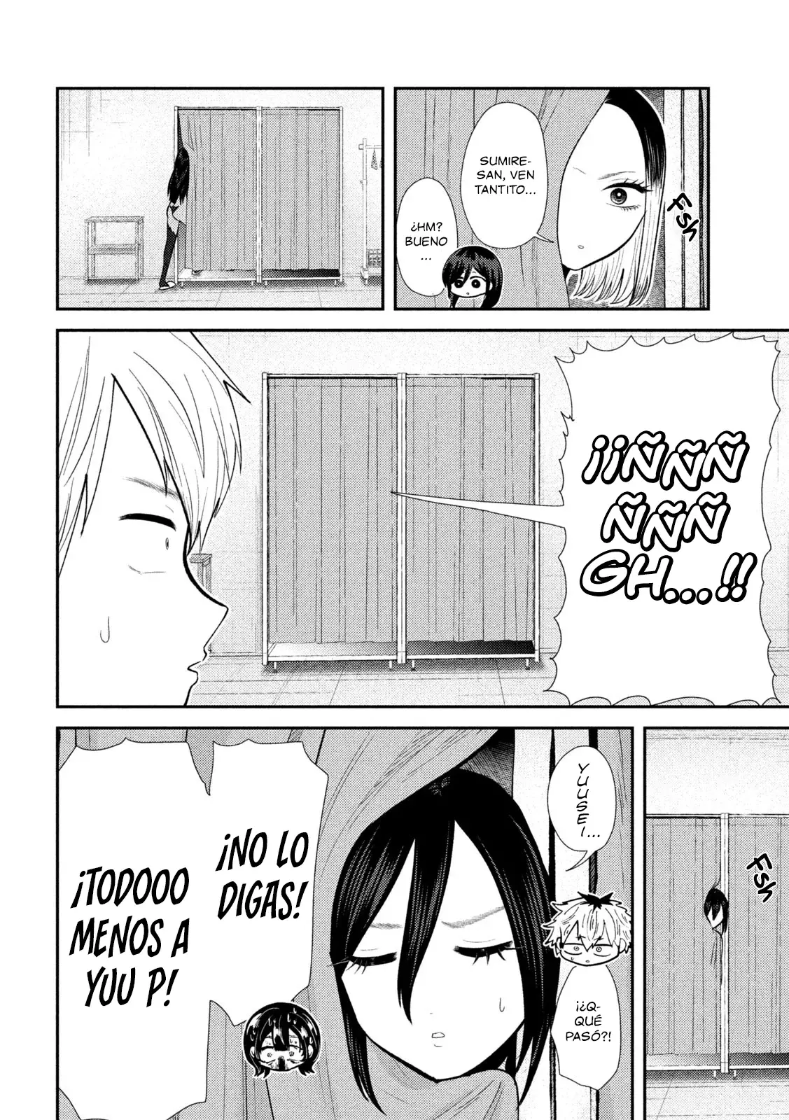 Heisei Haizanhei ⭐ Sumire-chan (Serialización) Capitulo 38: Una Mujer Cualquiera en sus Treintas página 13