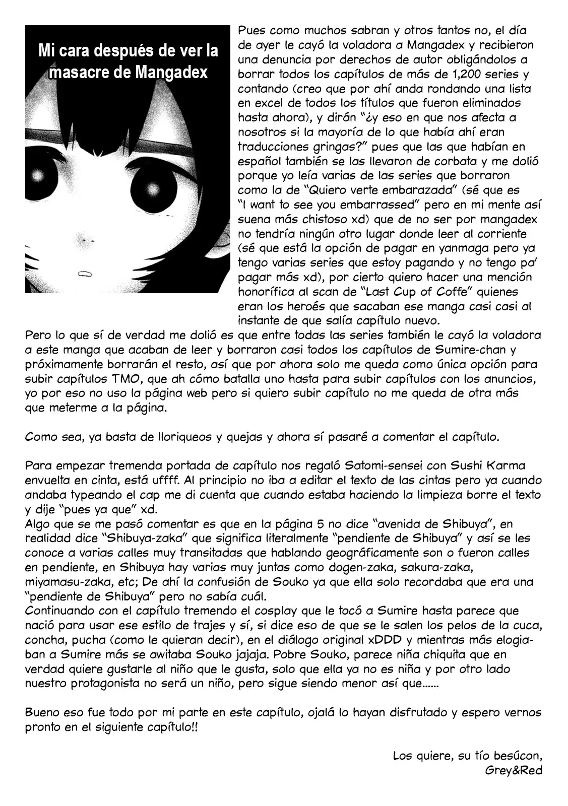 Heisei Haizanhei ⭐ Sumire-chan (Serialización) Capitulo 38: Una Mujer Cualquiera en sus Treintas página 19