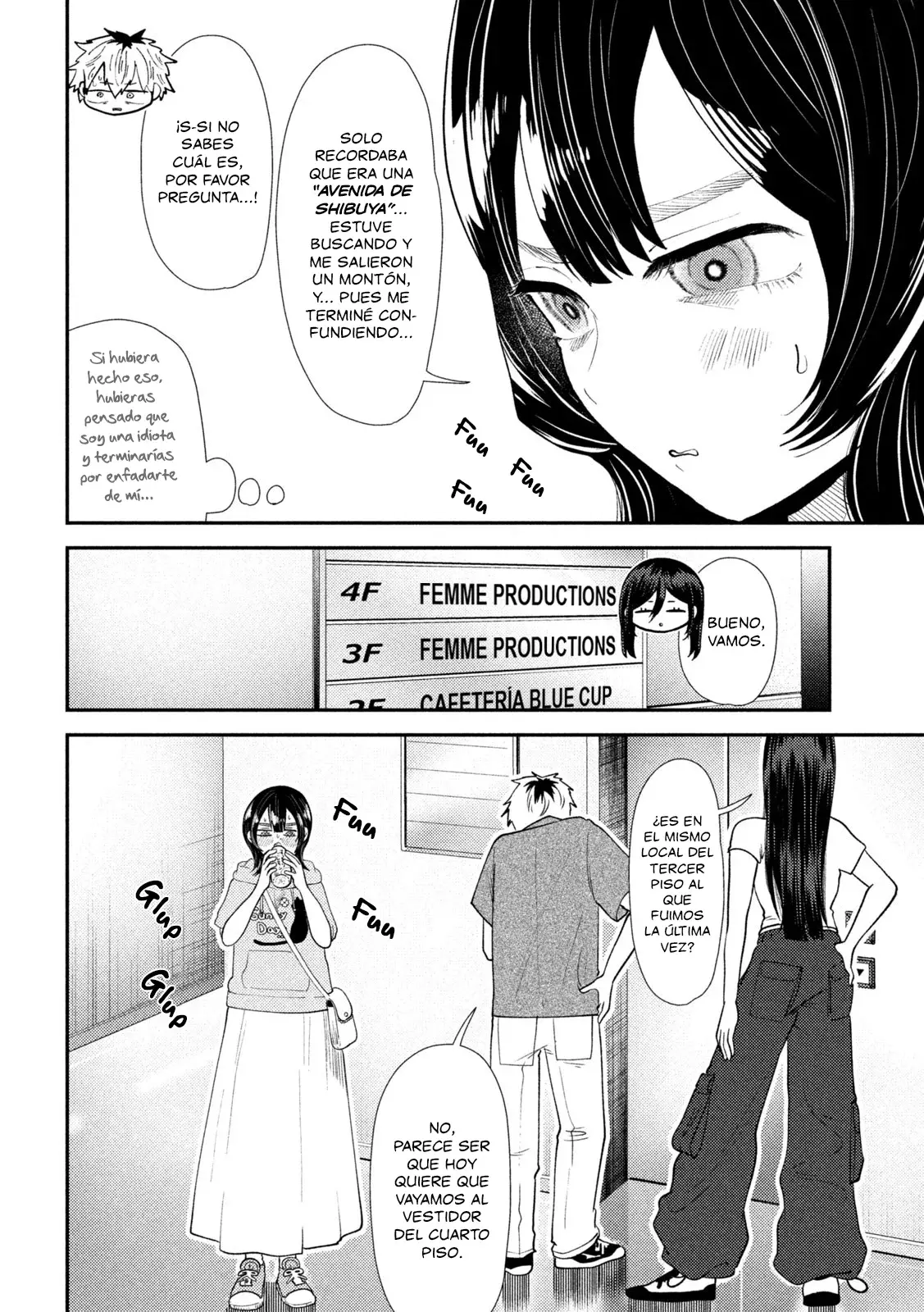Heisei Haizanhei ⭐ Sumire-chan (Serialización) Capitulo 38: Una Mujer Cualquiera en sus Treintas página 5