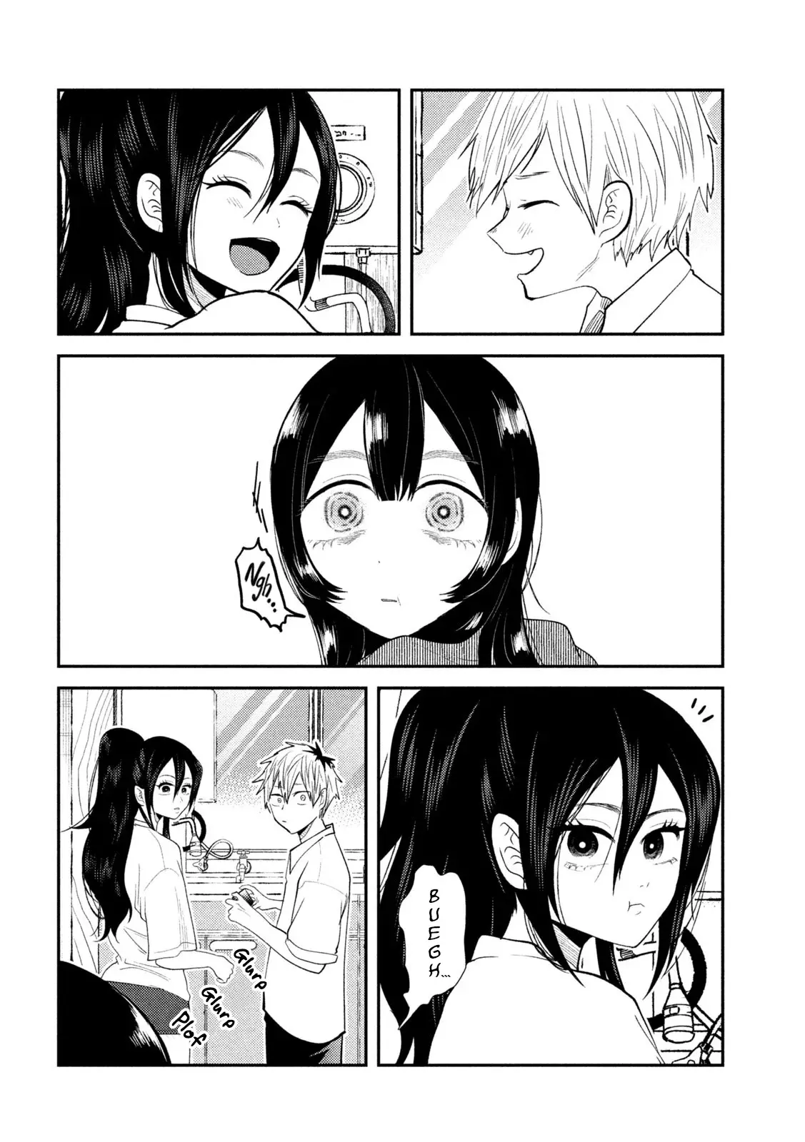 Heisei Haizanhei ⭐ Sumire-chan (Serialización) Capitulo 39: Una Mujer Destruida página 16