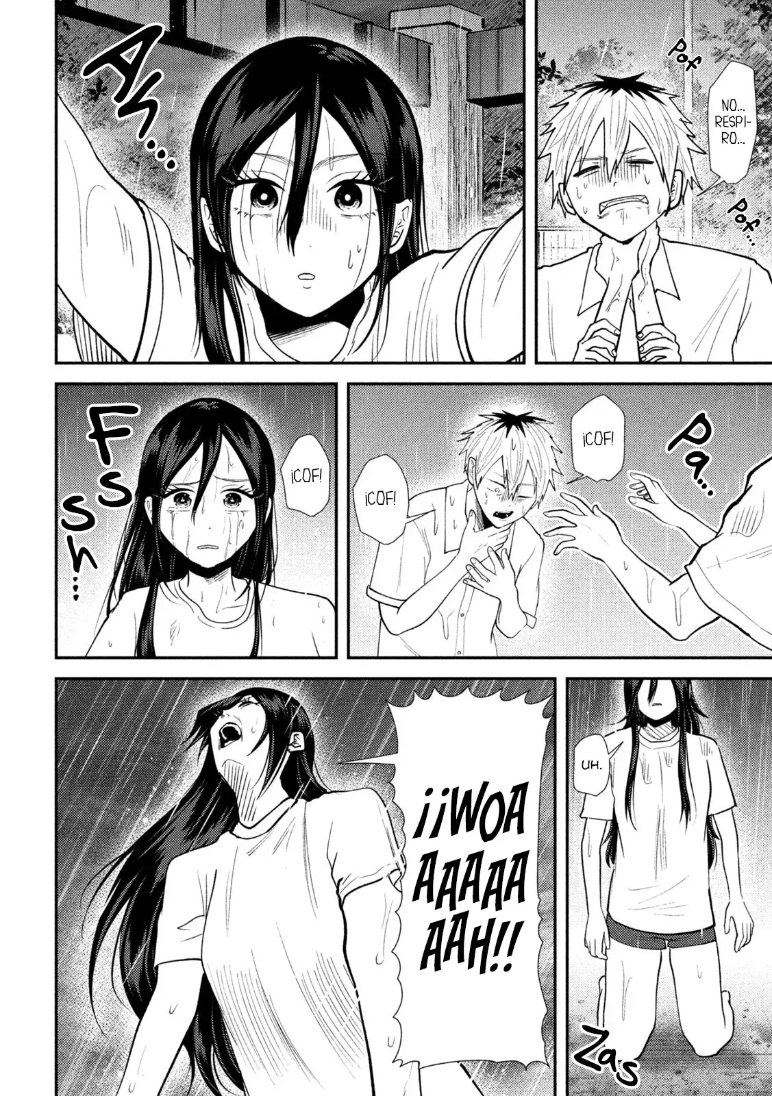 Heisei Haizanhei ⭐ Sumire-chan (Serialización) Capitulo 40: La Mujer Prohibida página 17