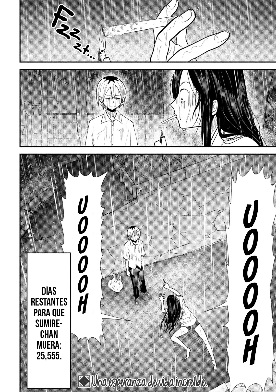 Heisei Haizanhei ⭐ Sumire-chan (Serialización) Capitulo 40: La Mujer Prohibida página 19