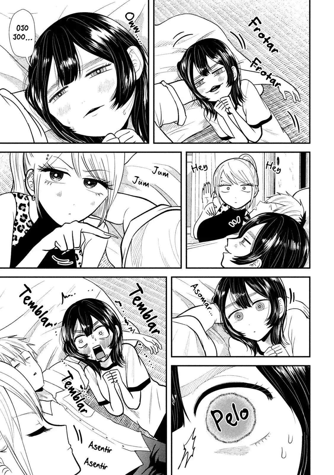 Heisei Haizanhei ⭐ Sumire-chan (Serialización) Capitulo 41: Mujer Soñadora página 12