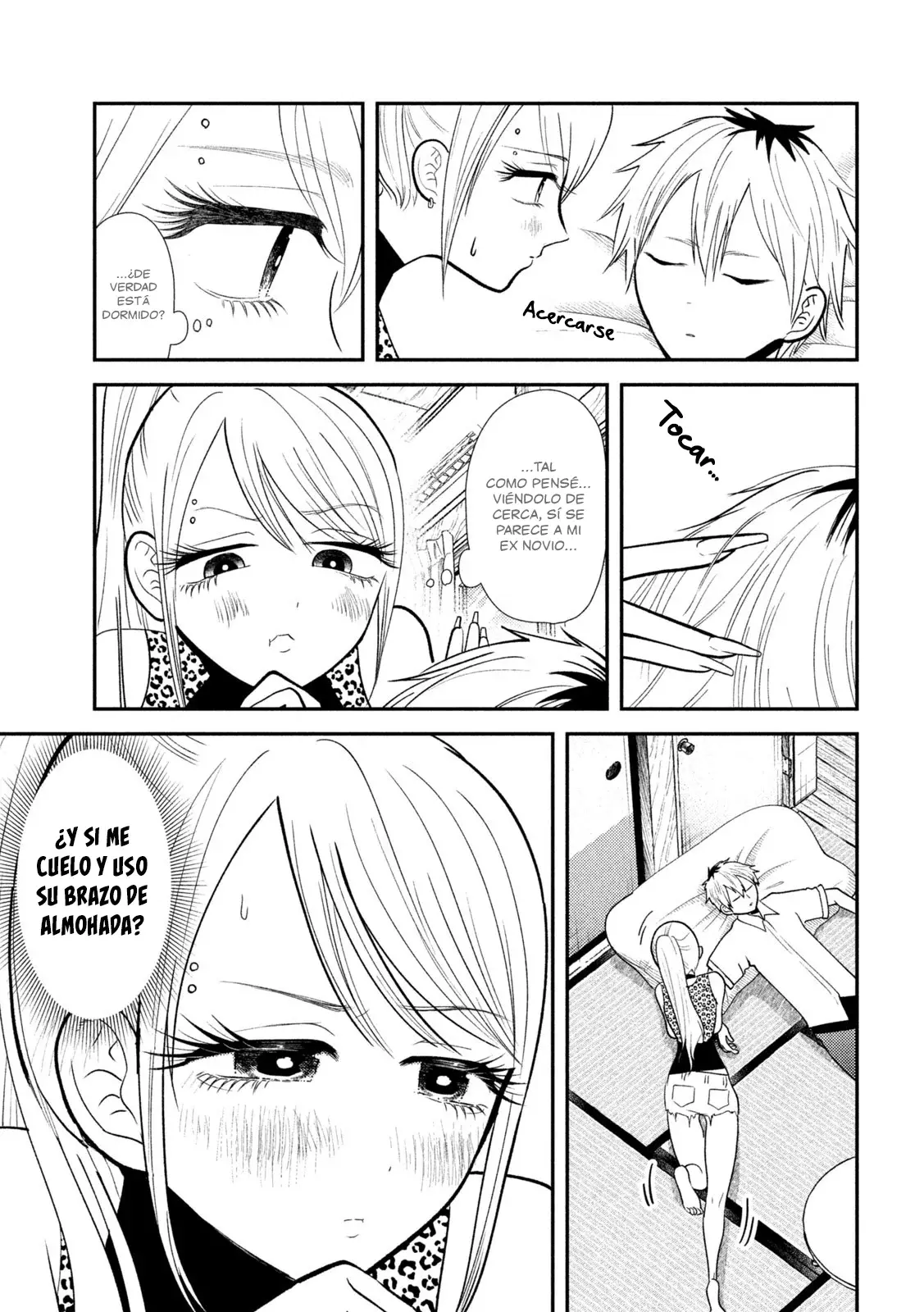 Heisei Haizanhei ⭐ Sumire-chan (Serialización) Capitulo 41: Mujer Soñadora página 6