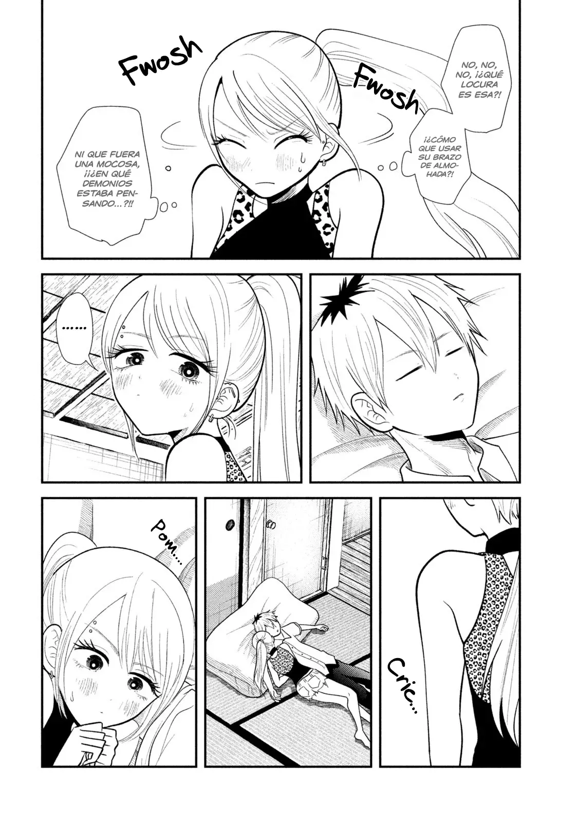 Heisei Haizanhei ⭐ Sumire-chan (Serialización) Capitulo 41: Mujer Soñadora página 7