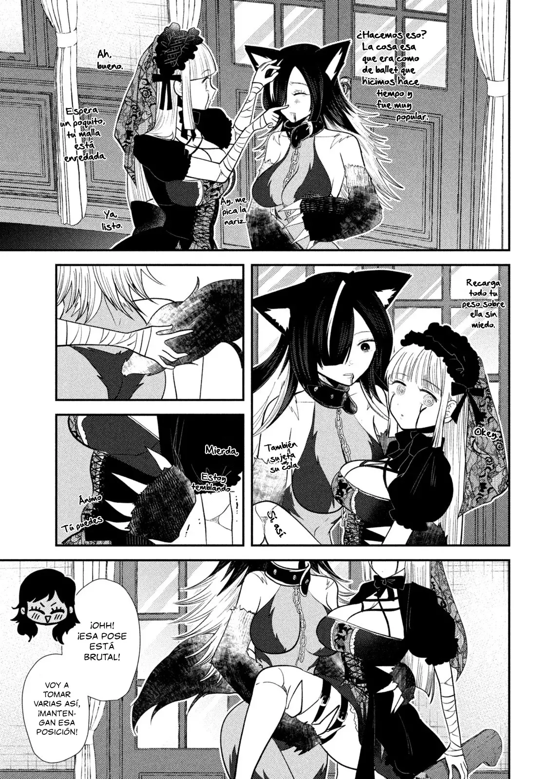 Heisei Haizanhei ⭐ Sumire-chan (Serialización) Capitulo 43: Mujer Cautivadora página 10