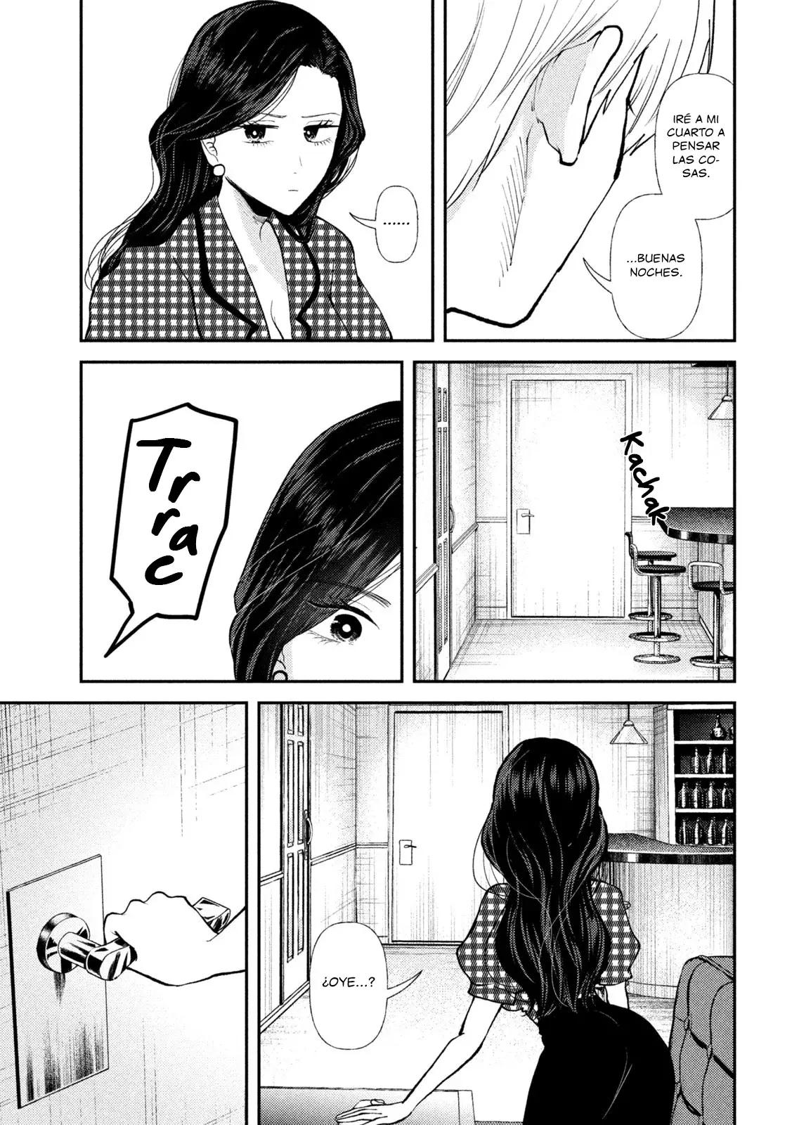 Heisei Haizanhei ⭐ Sumire-chan (Serialización) Capitulo 45: Mujer Preocupada página 16