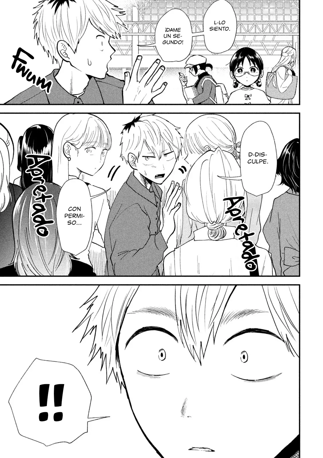 Heisei Haizanhei ⭐ Sumire-chan (Serialización) Capitulo 47: La Mujer que Reúne Mujeres página 10