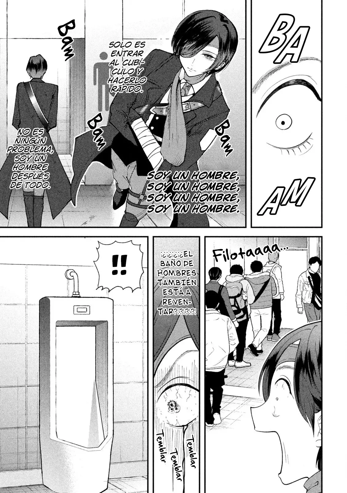 Heisei Haizanhei ⭐ Sumire-chan (Serialización) Capitulo 48: La Mujer de Oro página 14