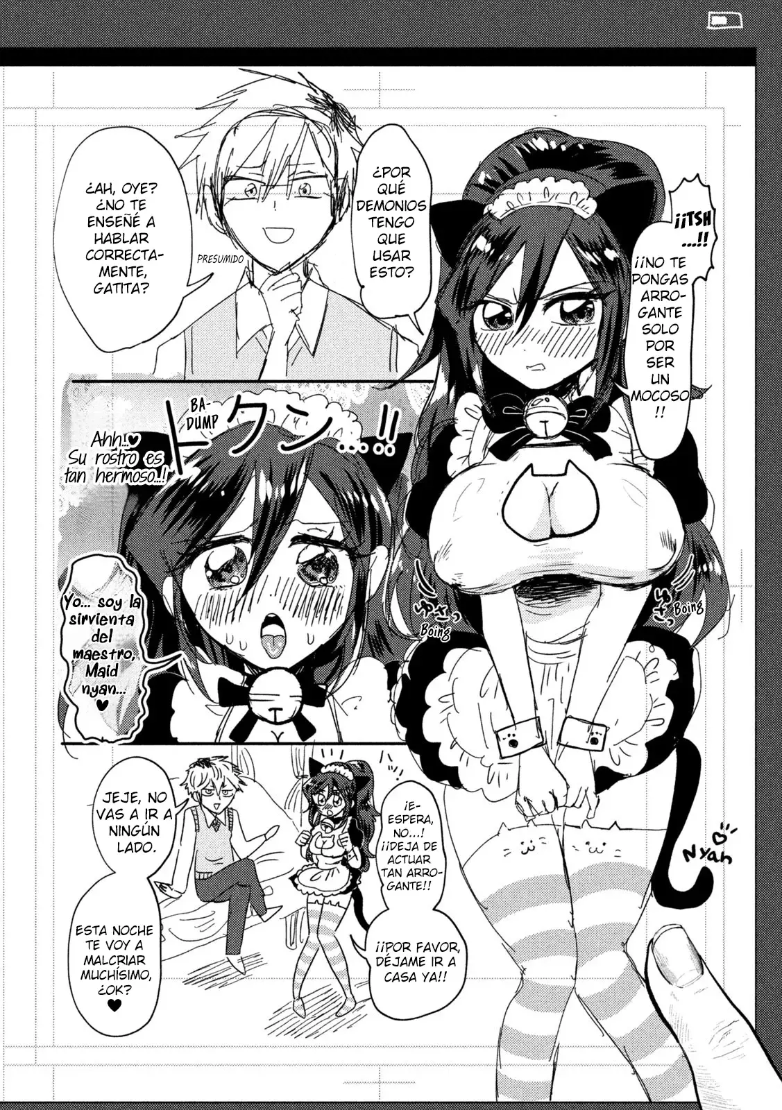 Heisei Haizanhei ⭐ Sumire-chan (Serialización) Capitulo 51: La Decisión De Una Mujer página 10
