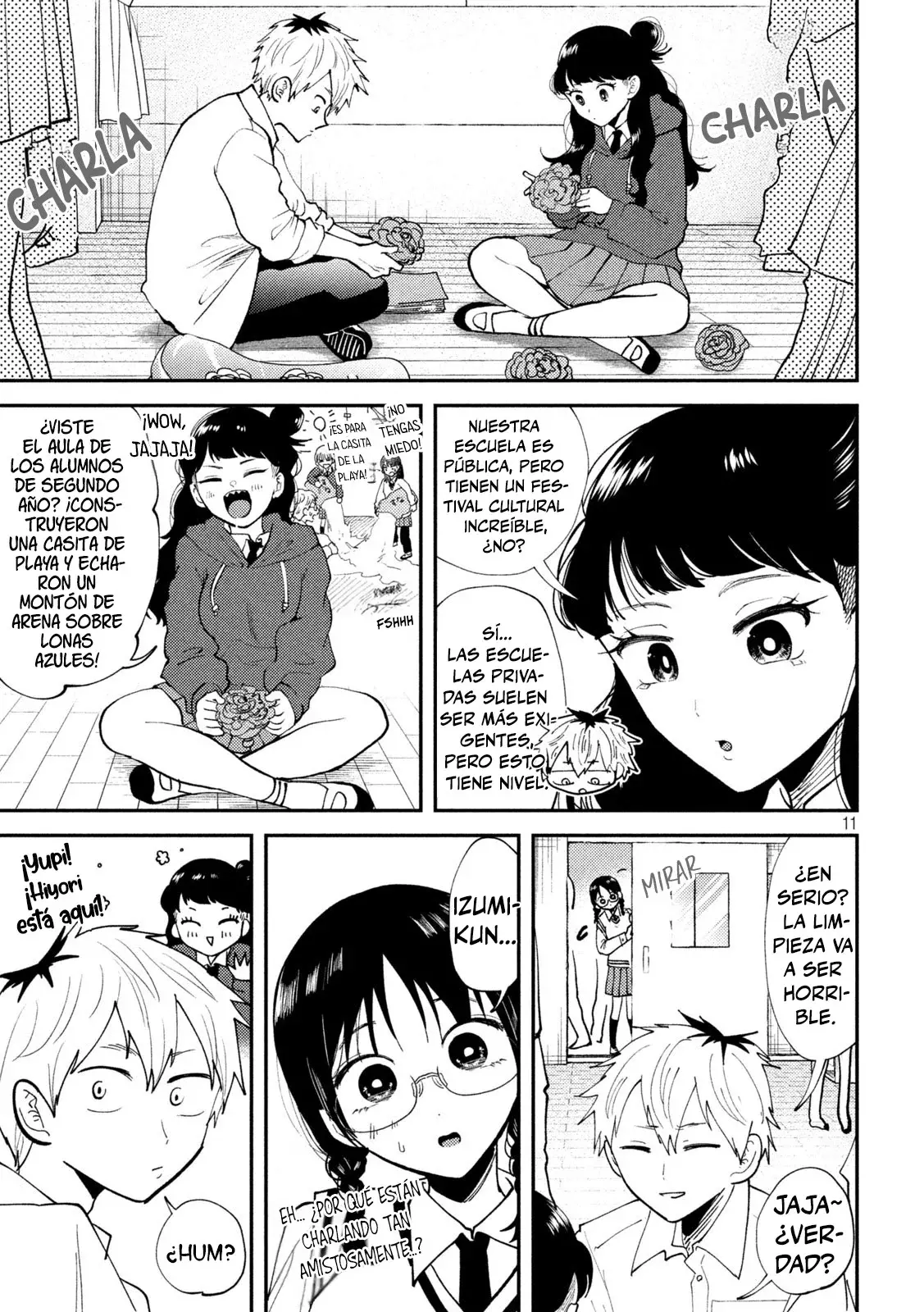 Heisei Haizanhei ⭐ Sumire-chan (Serialización) Capitulo 52: Una Mujer En Demanda página 13