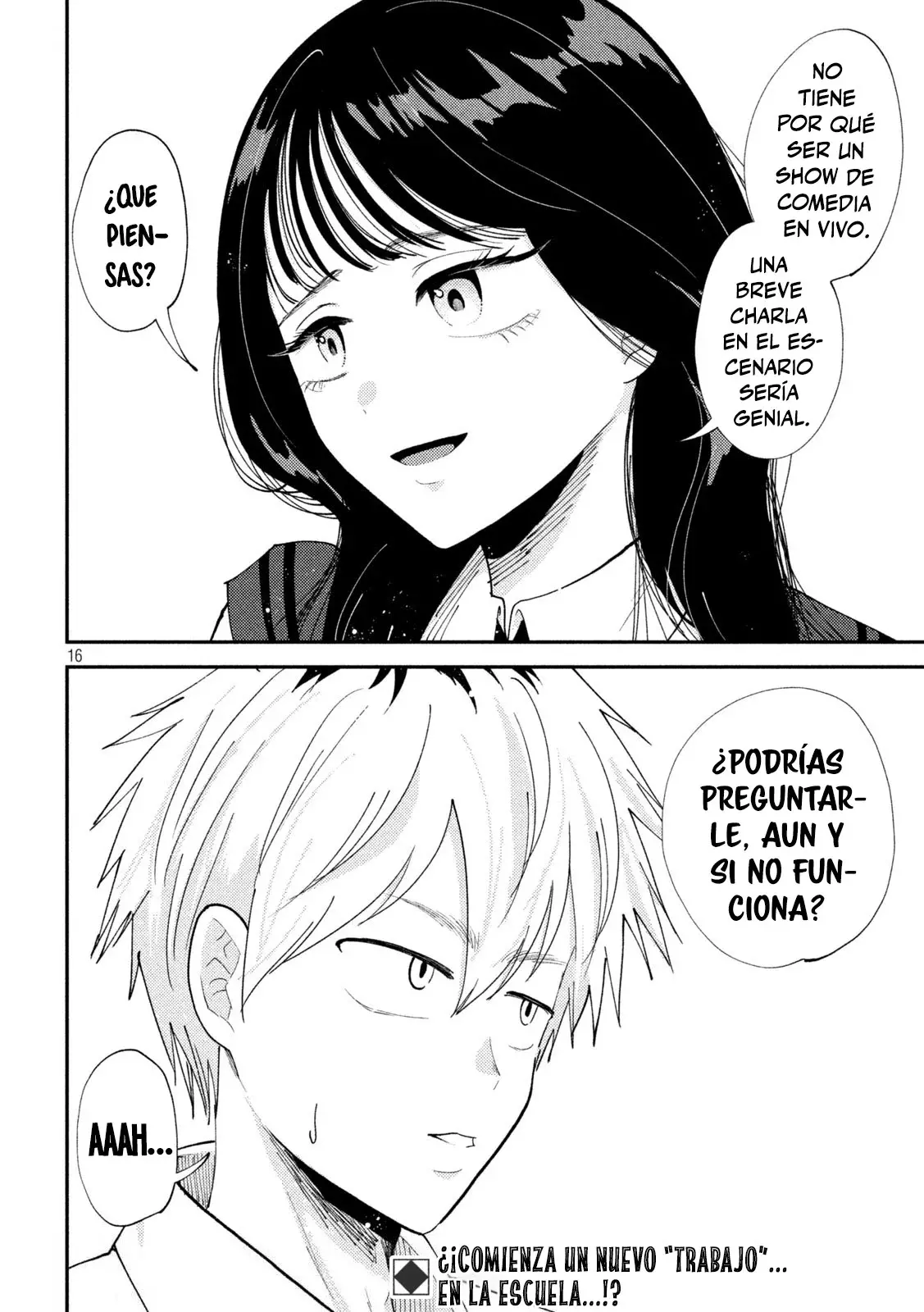 Heisei Haizanhei ⭐ Sumire-chan (Serialización) Capitulo 52: Una Mujer En Demanda página 18