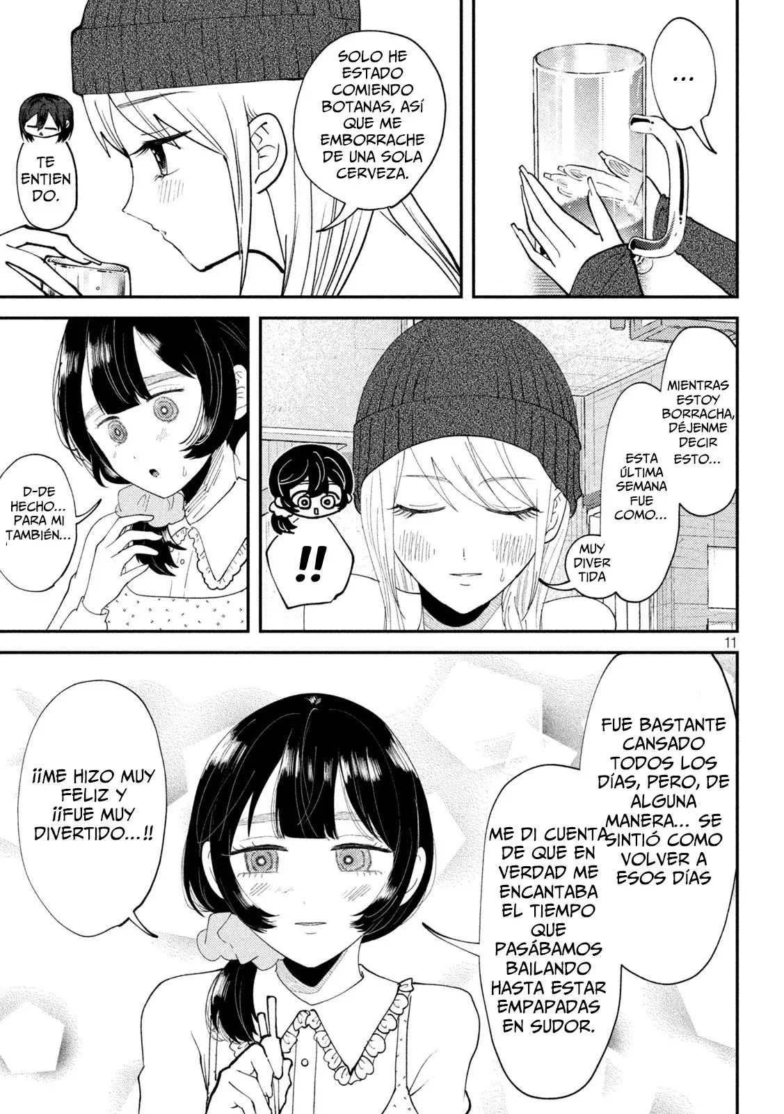 Heisei Haizanhei ⭐ Sumire-chan (Serialización) Capitulo 57: Una Mujer A La Que Parece Irle Bien página 14