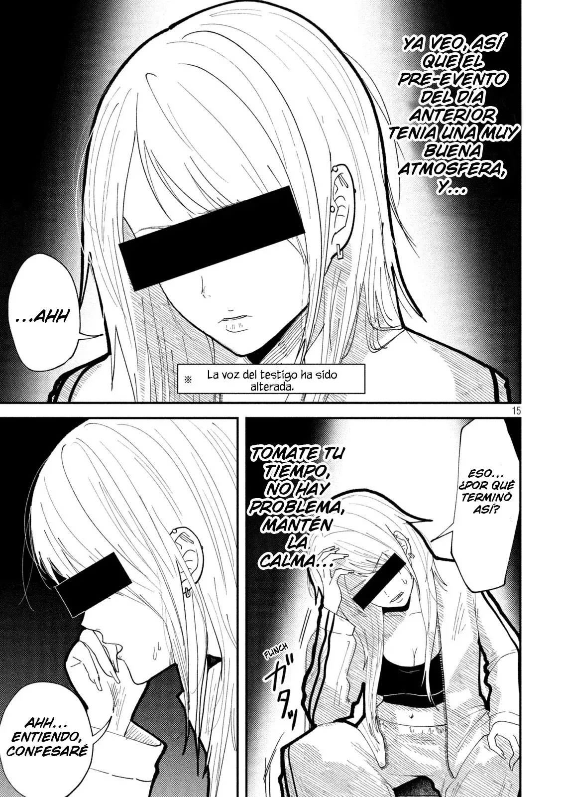 Heisei Haizanhei ⭐ Sumire-chan (Serialización) Capitulo 57: Una Mujer A La Que Parece Irle Bien página 18