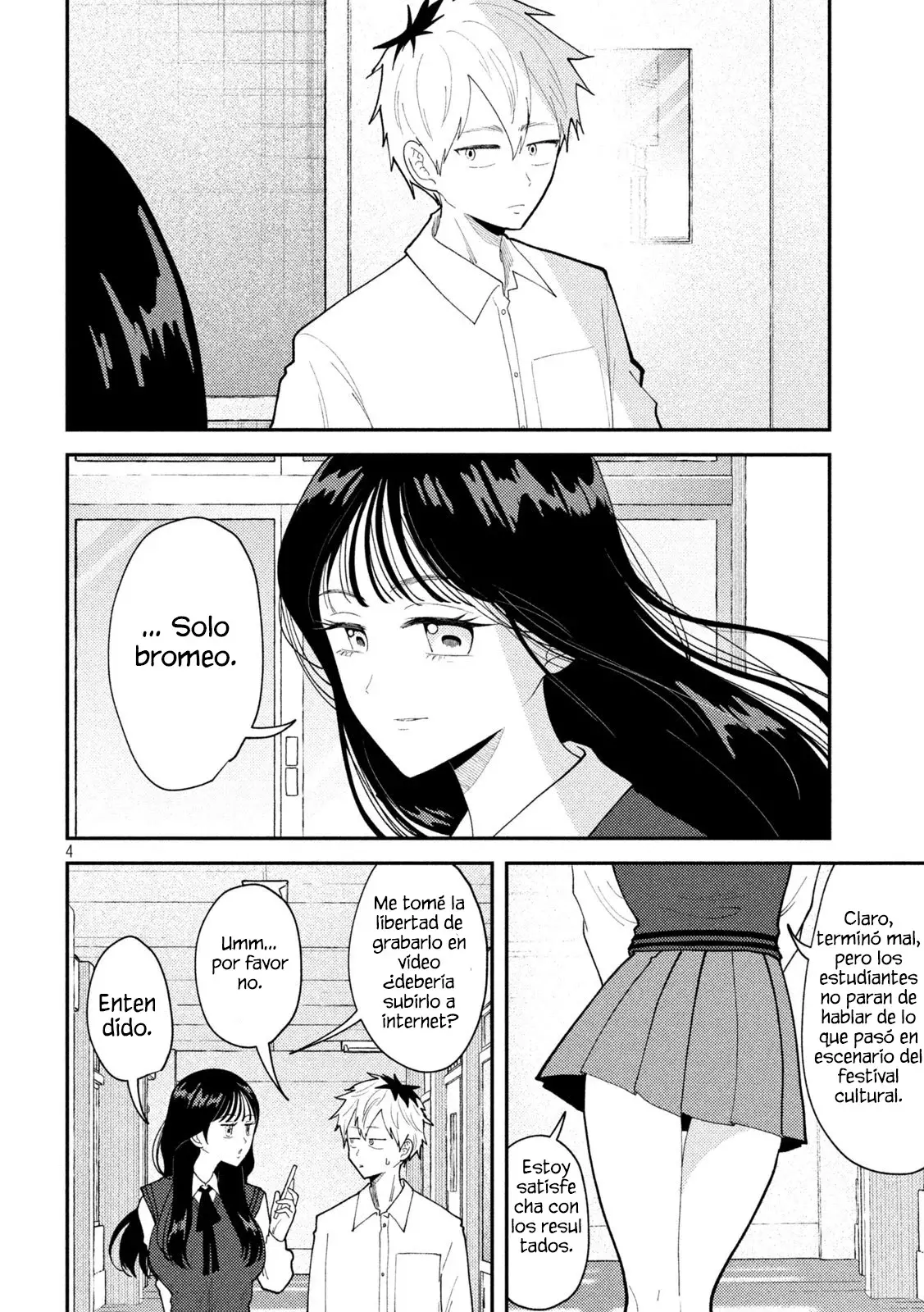 Heisei Haizanhei ⭐ Sumire-chan (Serialización) Capitulo 59: La mujer que empieza de nuevo. página 6