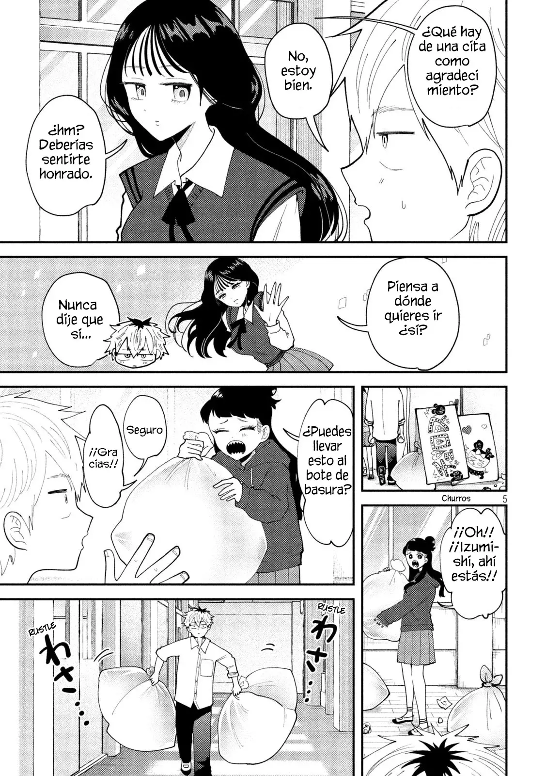 Heisei Haizanhei ⭐ Sumire-chan (Serialización) Capitulo 59: La mujer que empieza de nuevo. página 7