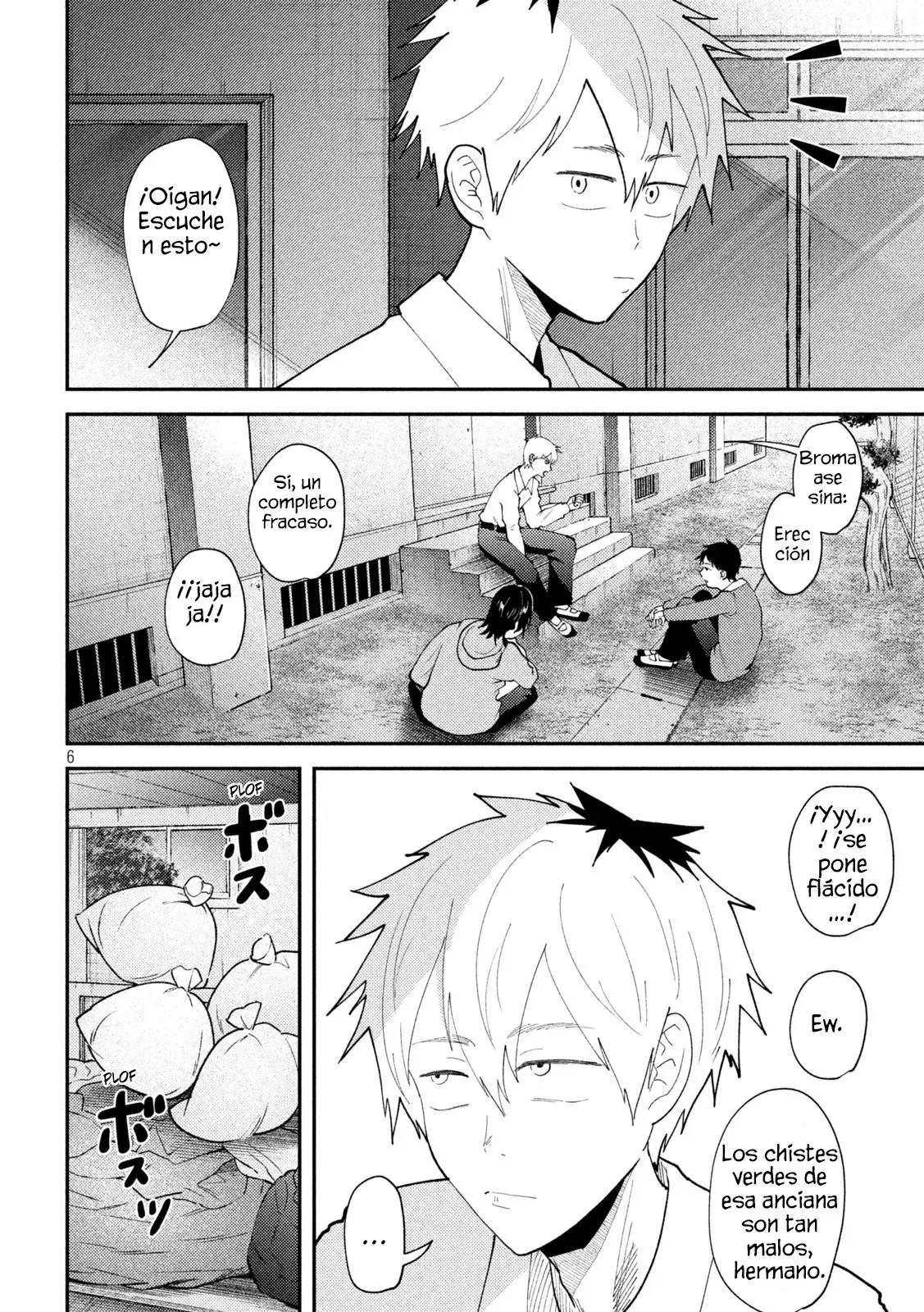 Heisei Haizanhei ⭐ Sumire-chan (Serialización) Capitulo 59: La mujer que empieza de nuevo. página 8