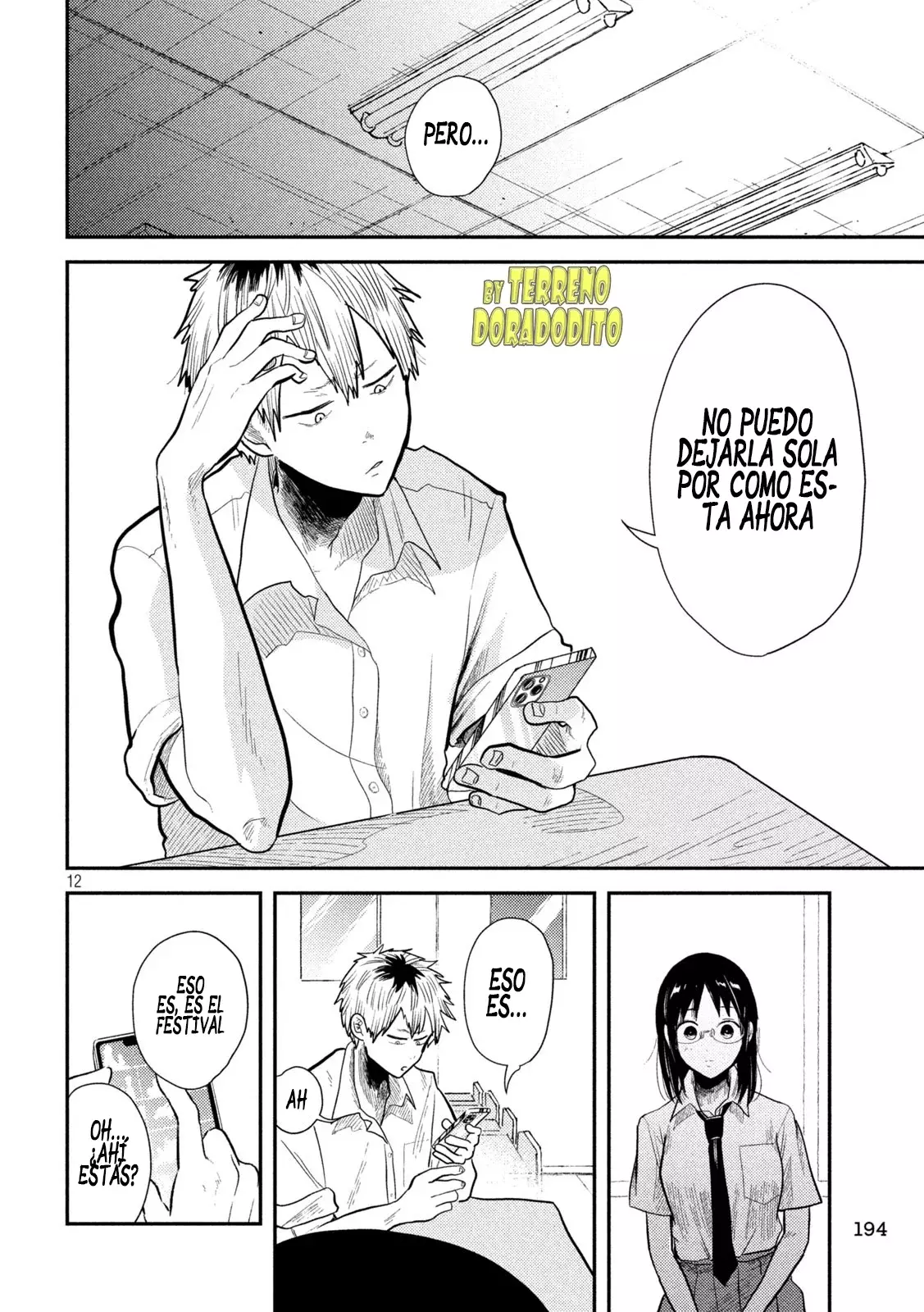 Heisei Haizanhei ⭐ Sumire-chan (Serialización) Capitulo 6: La mujer para quien se hace un plan página 13