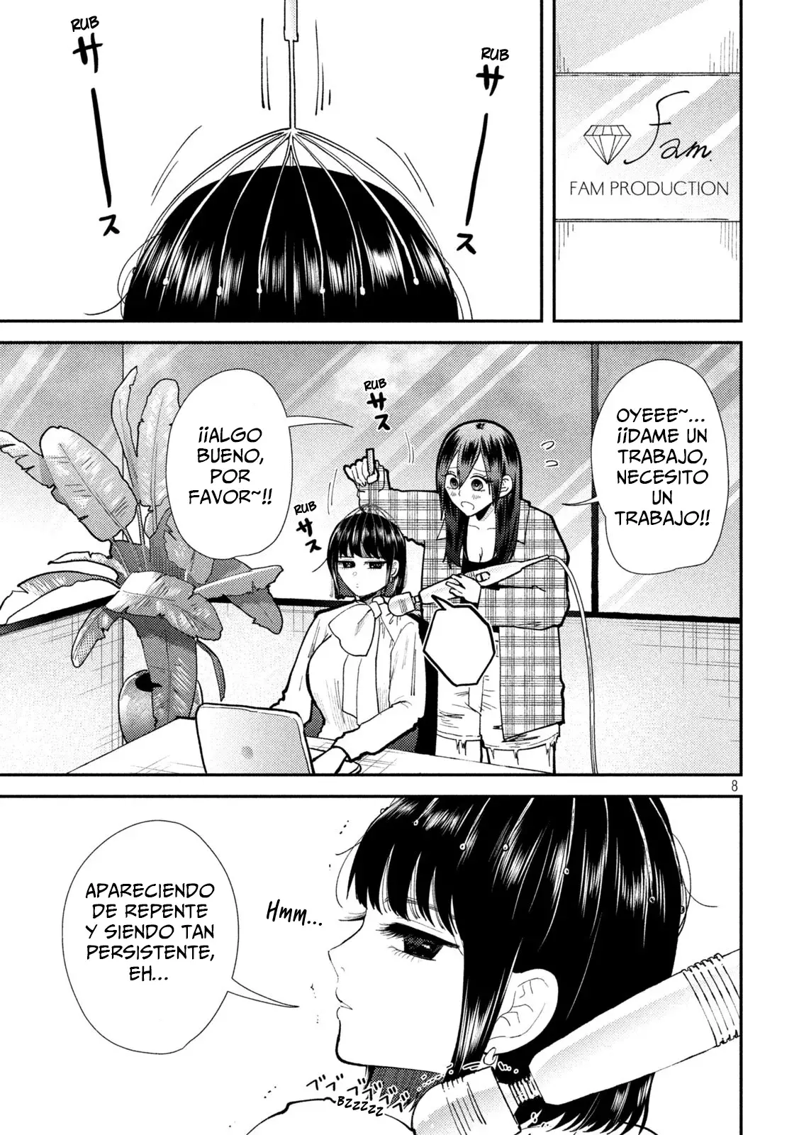 Heisei Haizanhei ⭐ Sumire-chan (Serialización) Capitulo 60: La mujer que se convierte en una modelo de pachinslots página 11