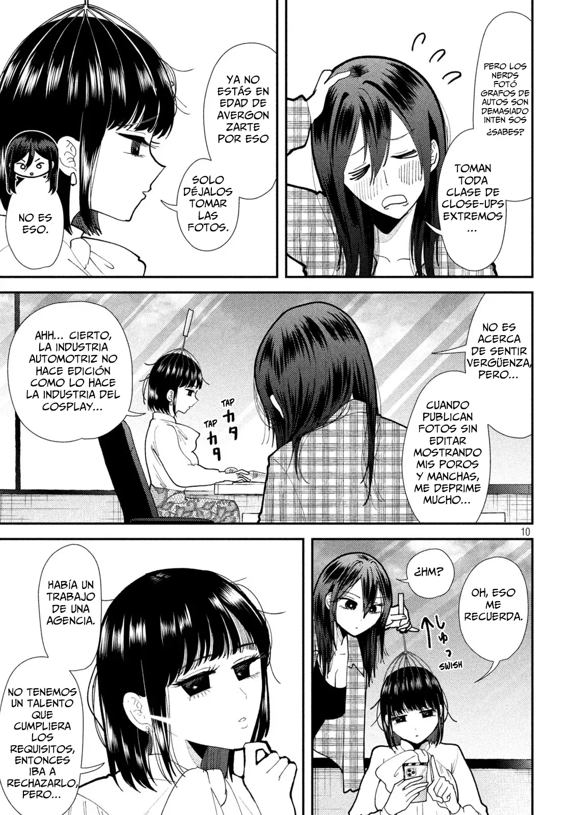 Heisei Haizanhei ⭐ Sumire-chan (Serialización) Capitulo 60: La mujer que se convierte en una modelo de pachinslots página 13
