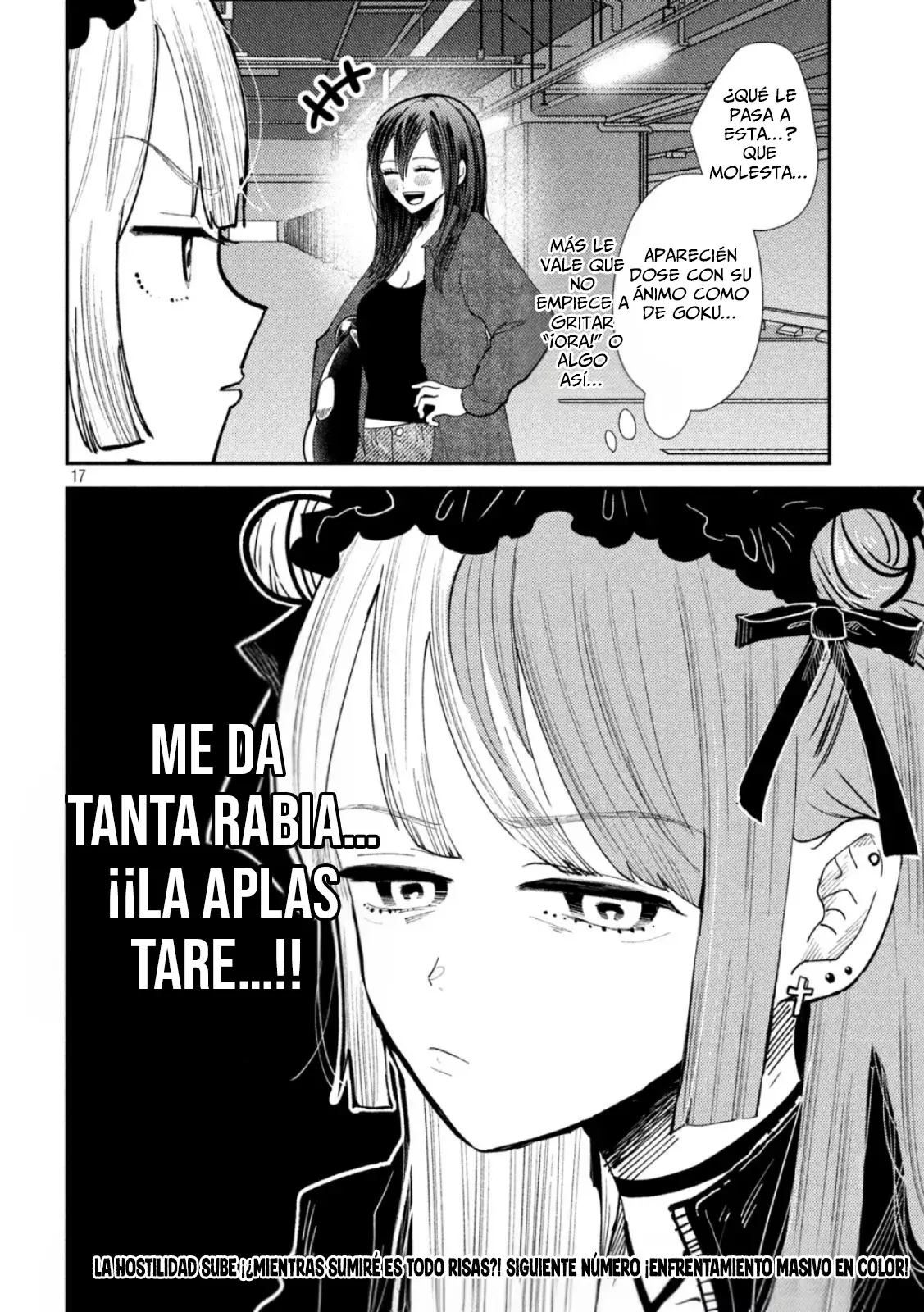 Heisei Haizanhei ⭐ Sumire-chan (Serialización) Capitulo 60: La mujer que se convierte en una modelo de pachinslots página 20
