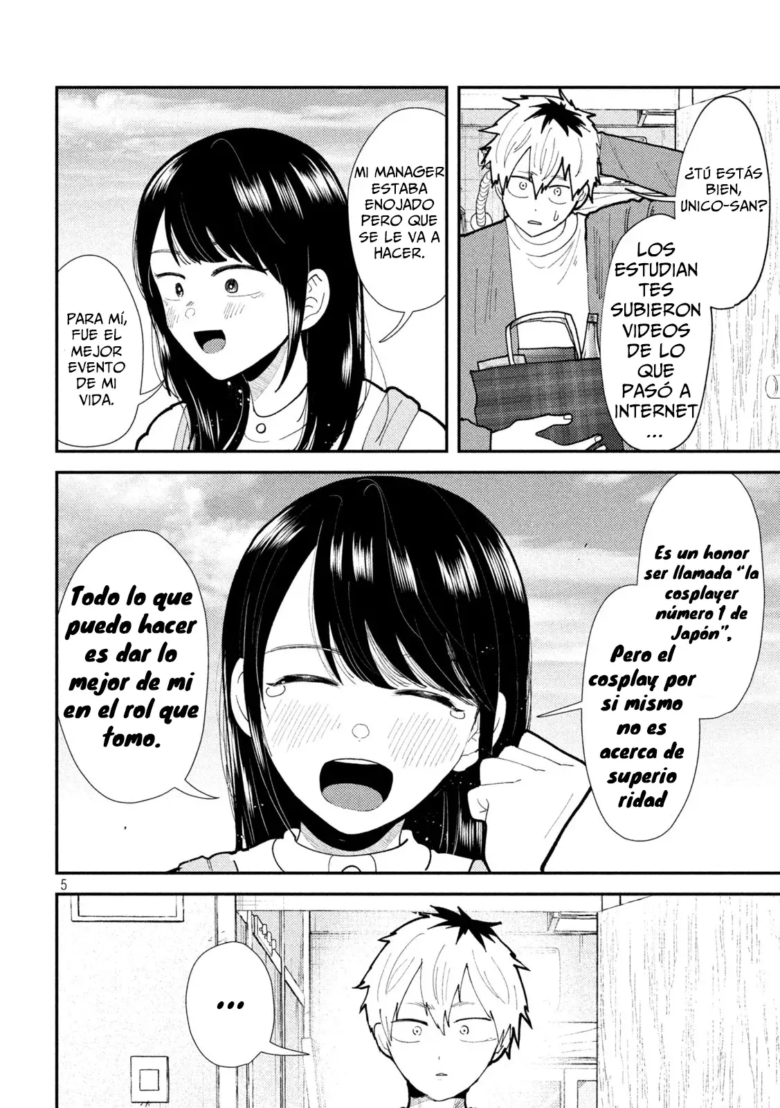 Heisei Haizanhei ⭐ Sumire-chan (Serialización) Capitulo 60: La mujer que se convierte en una modelo de pachinslots página 8