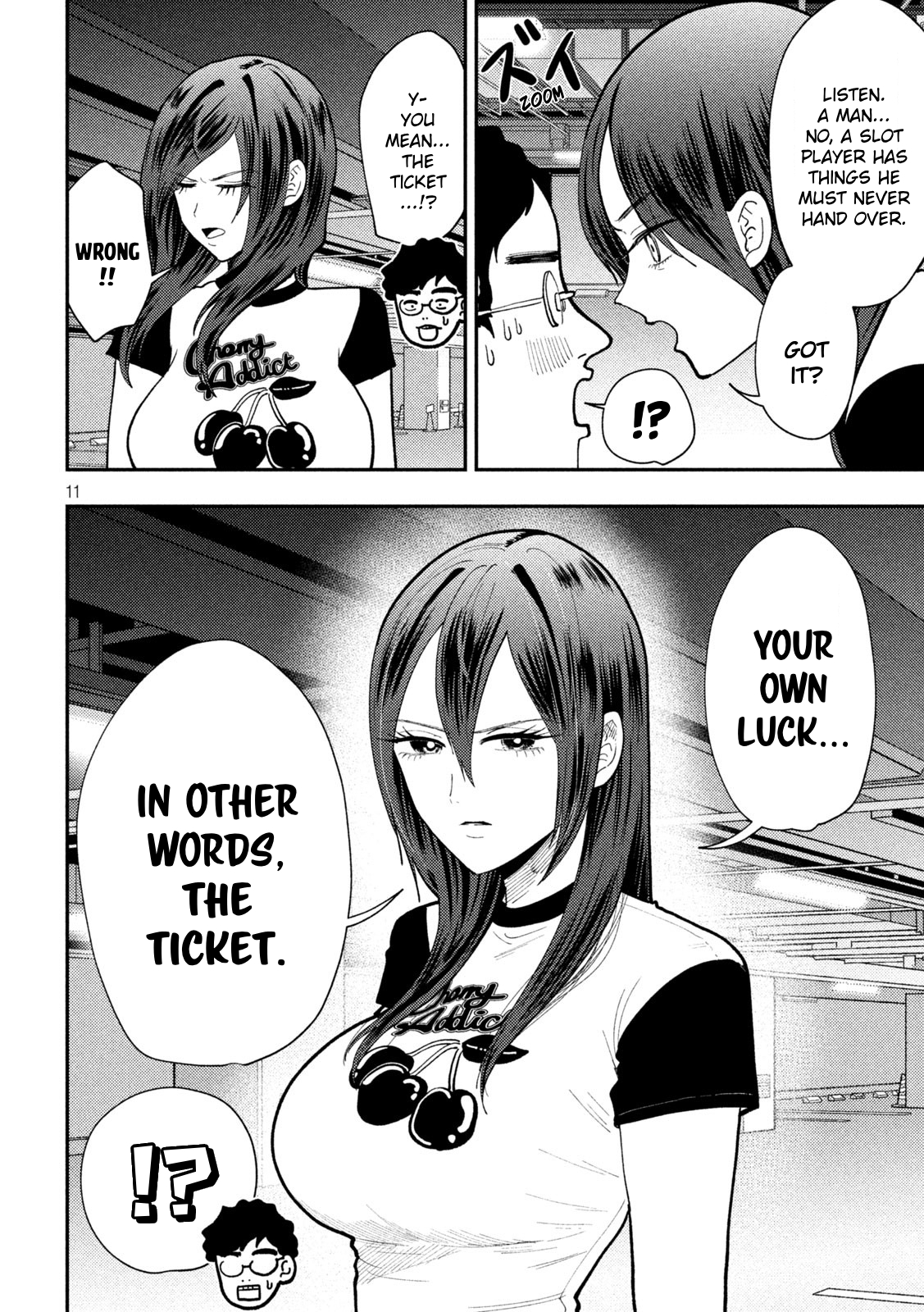 Heisei Haizanhei ⭐ Sumire-chan (Serialización) Capitulo 61 página 13