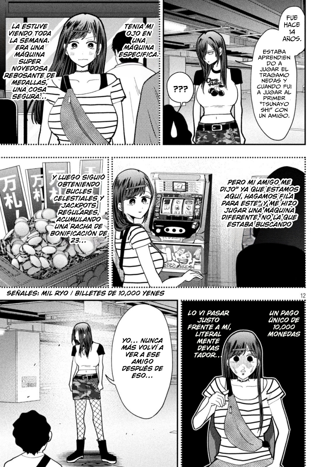 Heisei Haizanhei ⭐ Sumire-chan (Serialización) Capitulo 61 página 14