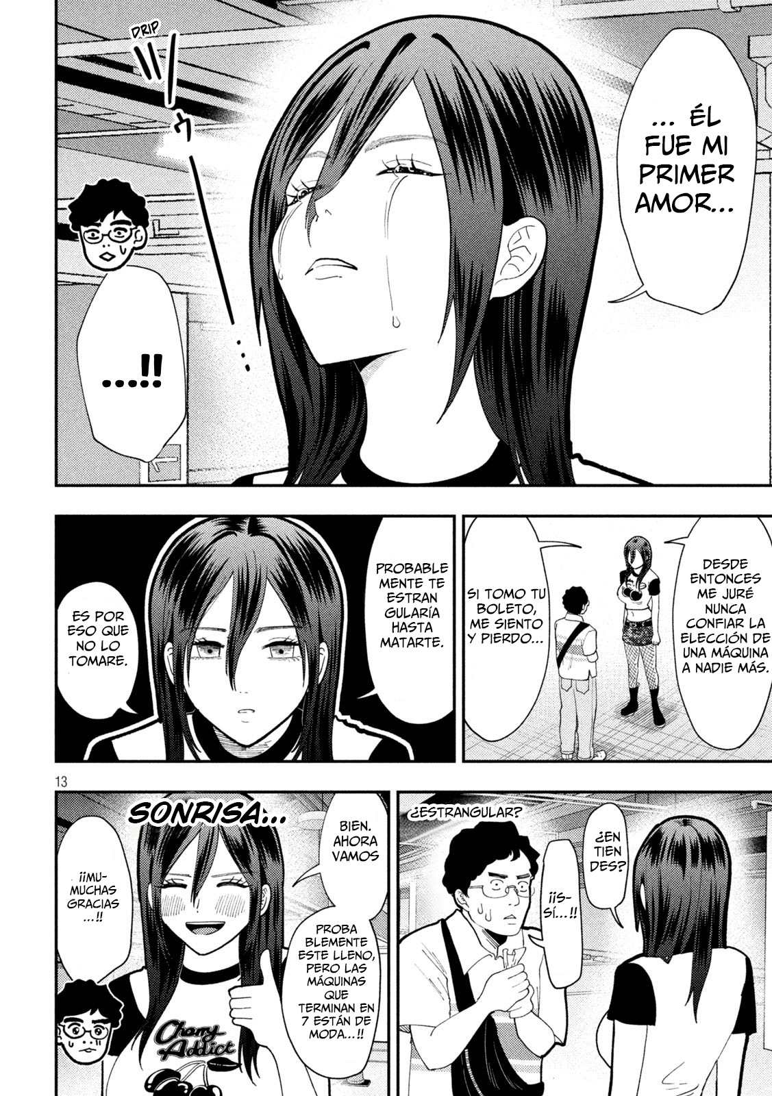 Heisei Haizanhei ⭐ Sumire-chan (Serialización) Capitulo 61 página 15