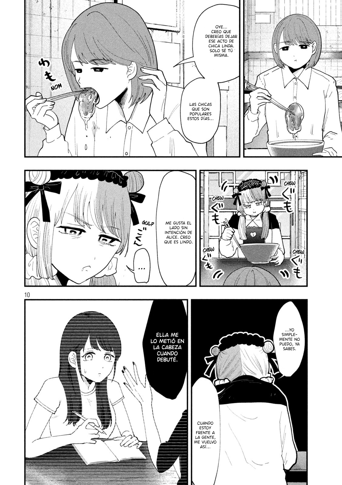 Heisei Haizanhei ⭐ Sumire-chan (Serialización) Capitulo 62 página 13
