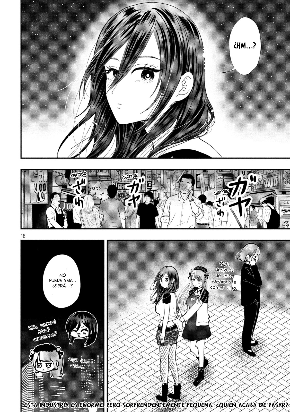 Heisei Haizanhei ⭐ Sumire-chan (Serialización) Capitulo 62 página 19