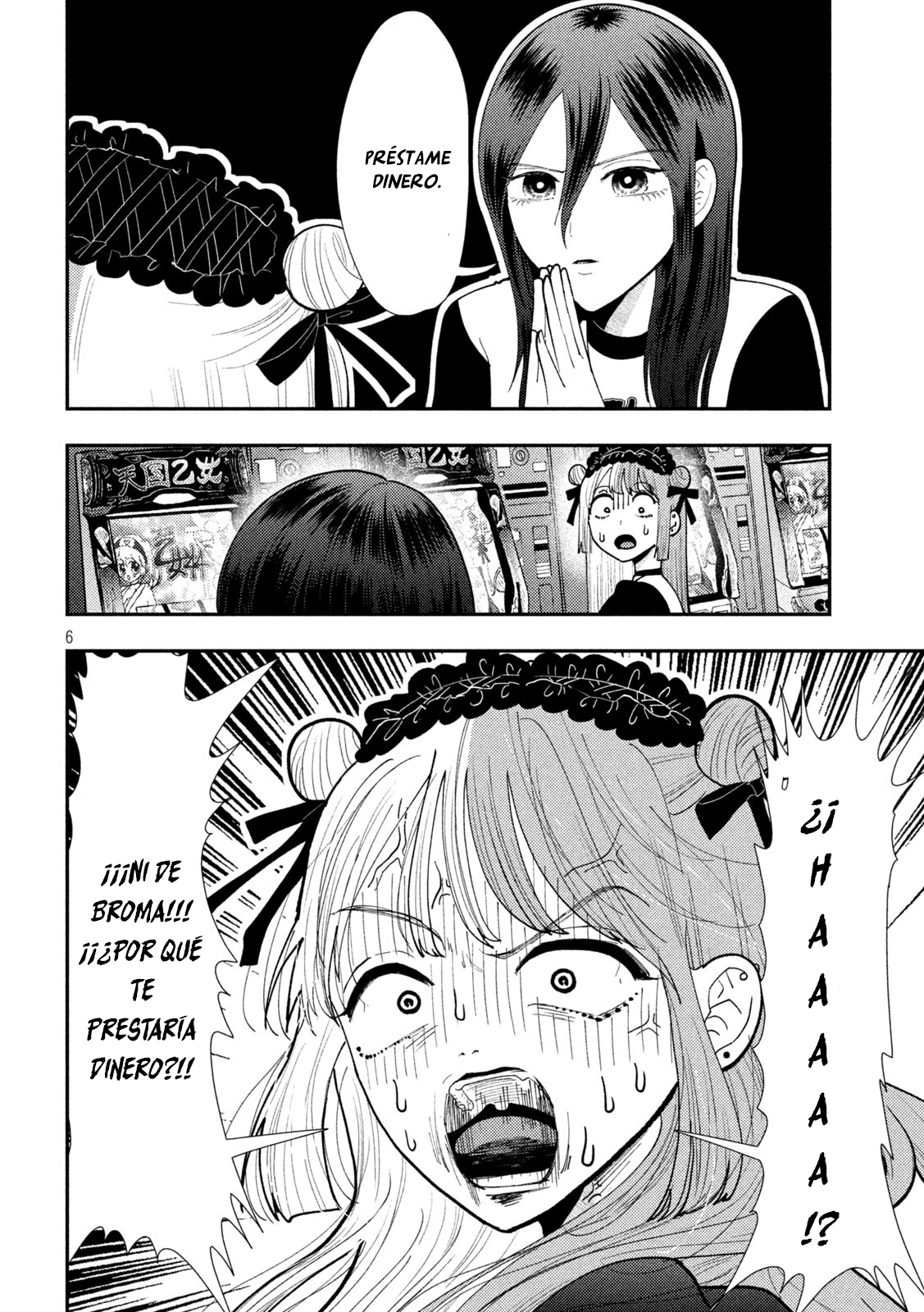 Heisei Haizanhei ⭐ Sumire-chan (Serialización) Capitulo 62 página 9