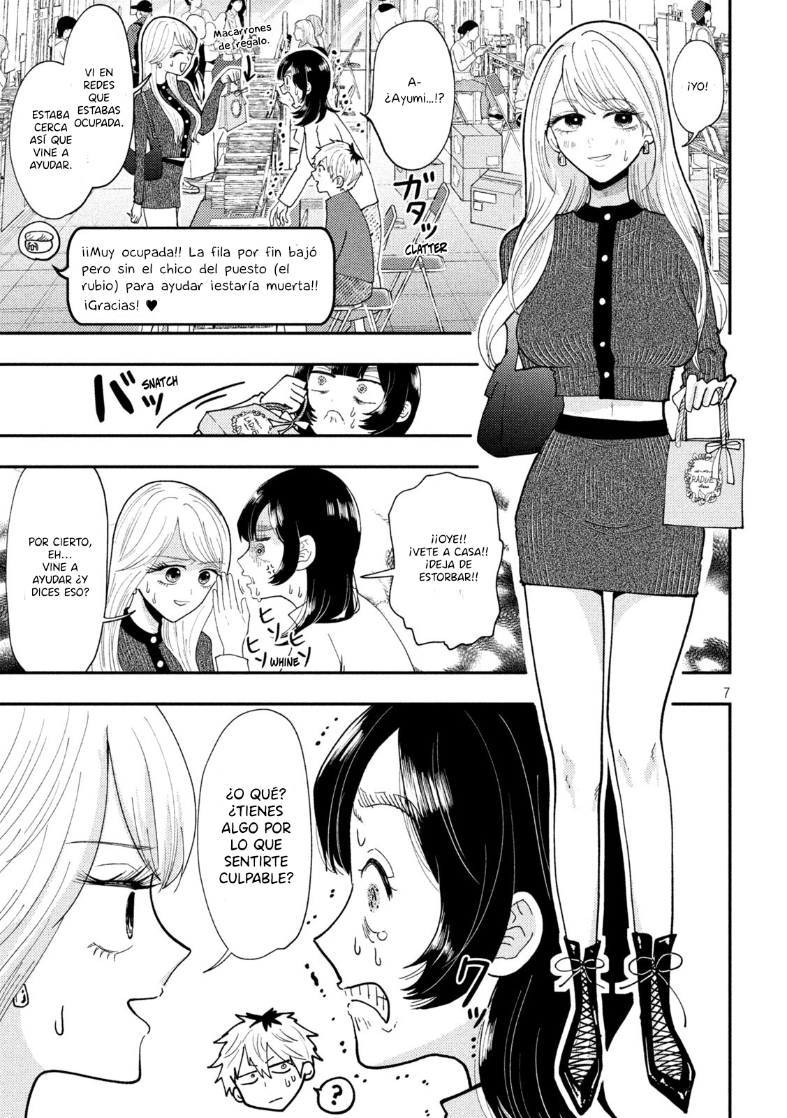 Heisei Haizanhei ⭐ Sumire-chan (Serialización) Capitulo 63 página 10