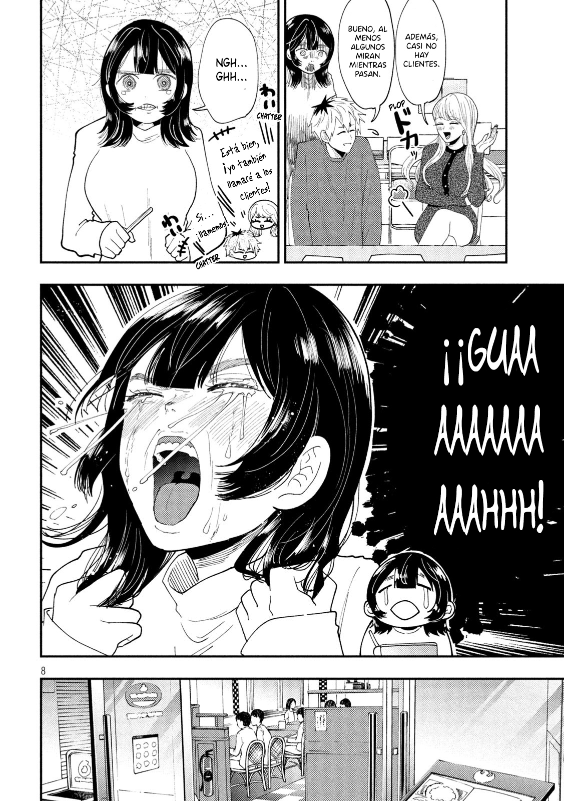 Heisei Haizanhei ⭐ Sumire-chan (Serialización) Capitulo 63 página 11