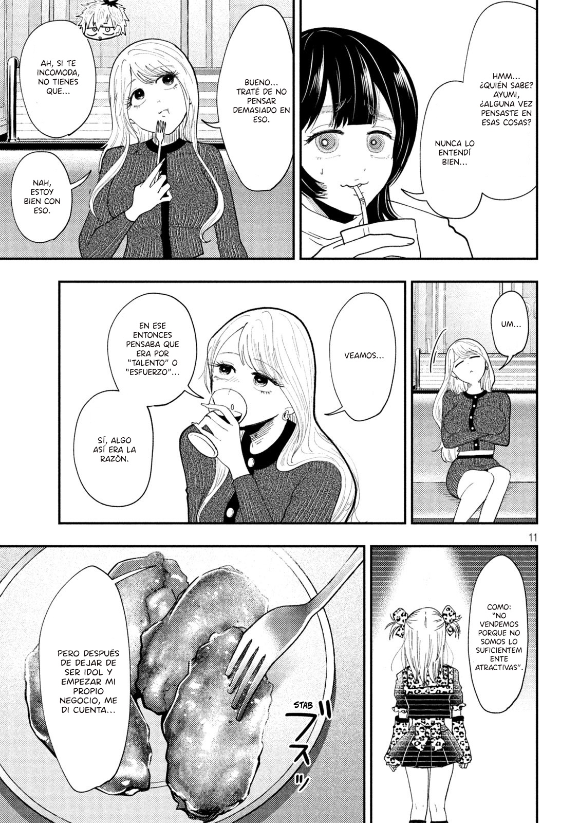 Heisei Haizanhei ⭐ Sumire-chan (Serialización) Capitulo 63 página 14