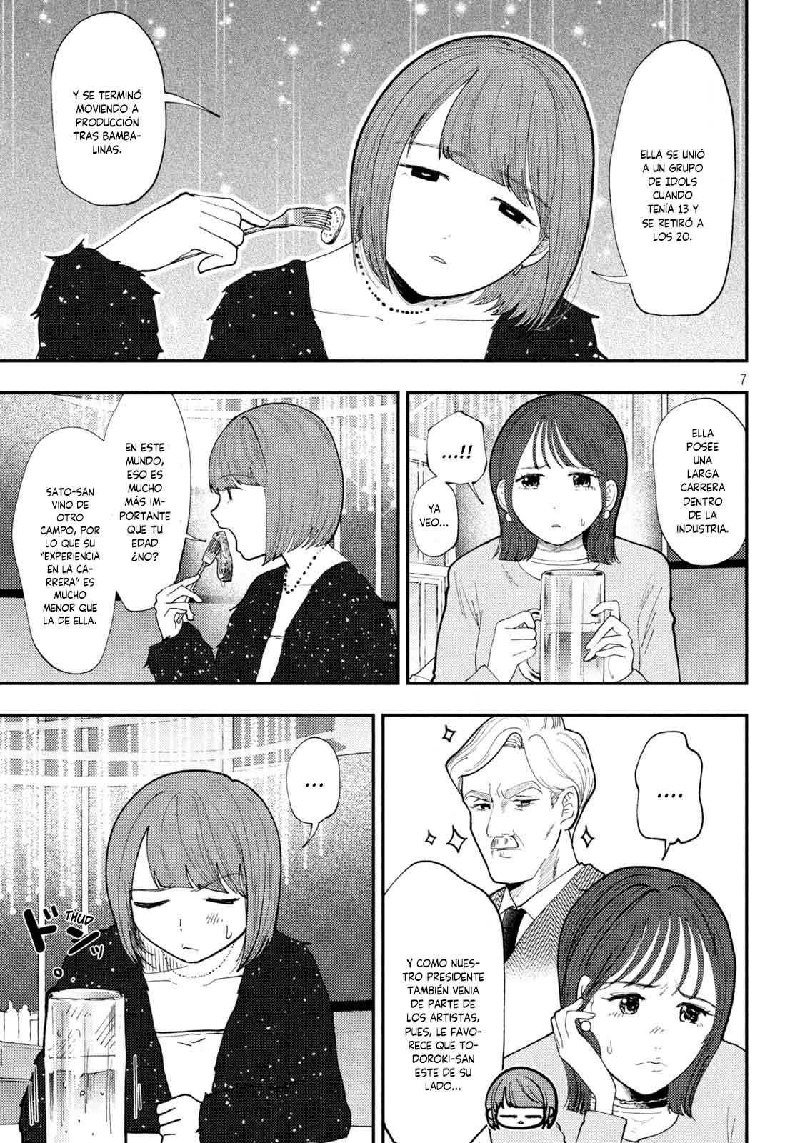 Heisei Haizanhei ⭐ Sumire-chan (Serialización) Capitulo 64 página 10