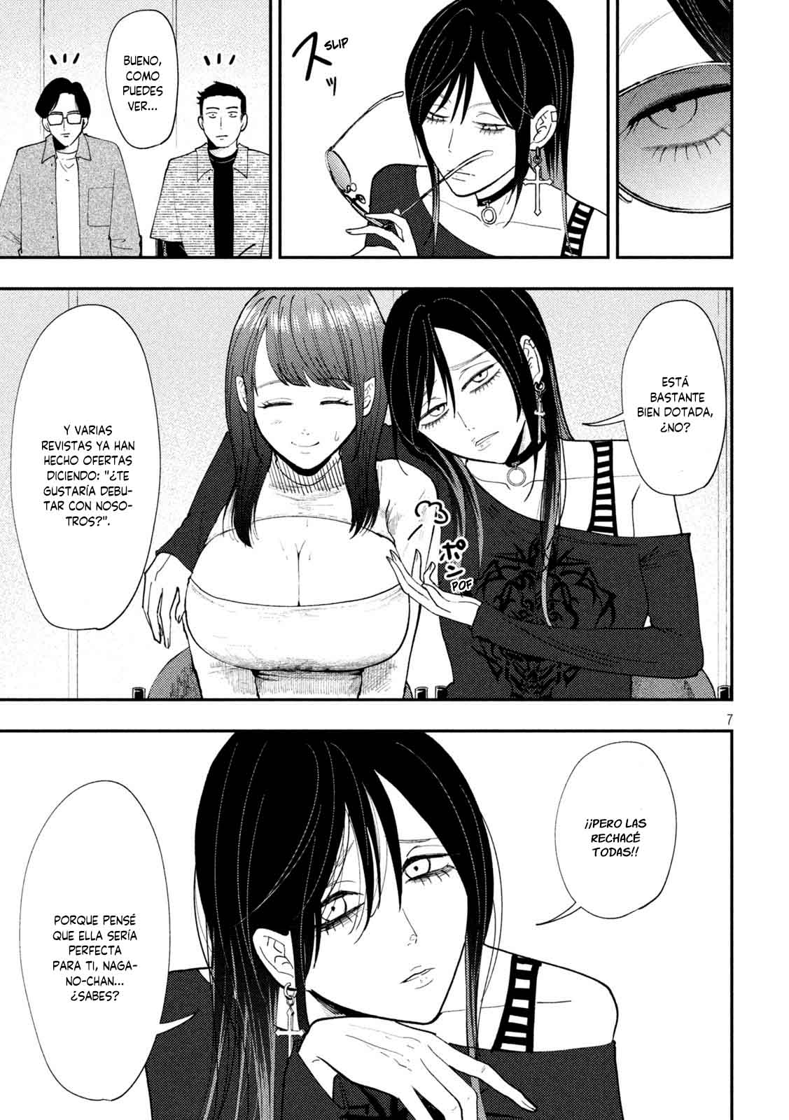 Heisei Haizanhei ⭐ Sumire-chan (Serialización) Capitulo 65 página 10