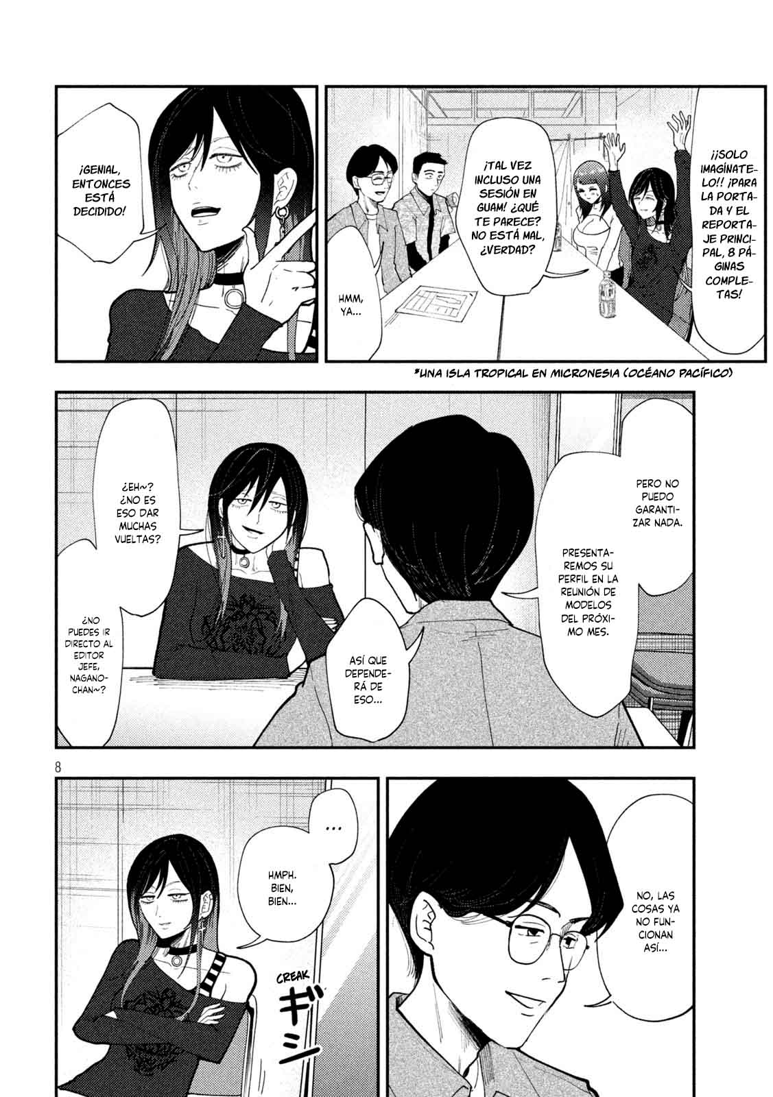 Heisei Haizanhei ⭐ Sumire-chan (Serialización) Capitulo 65 página 11