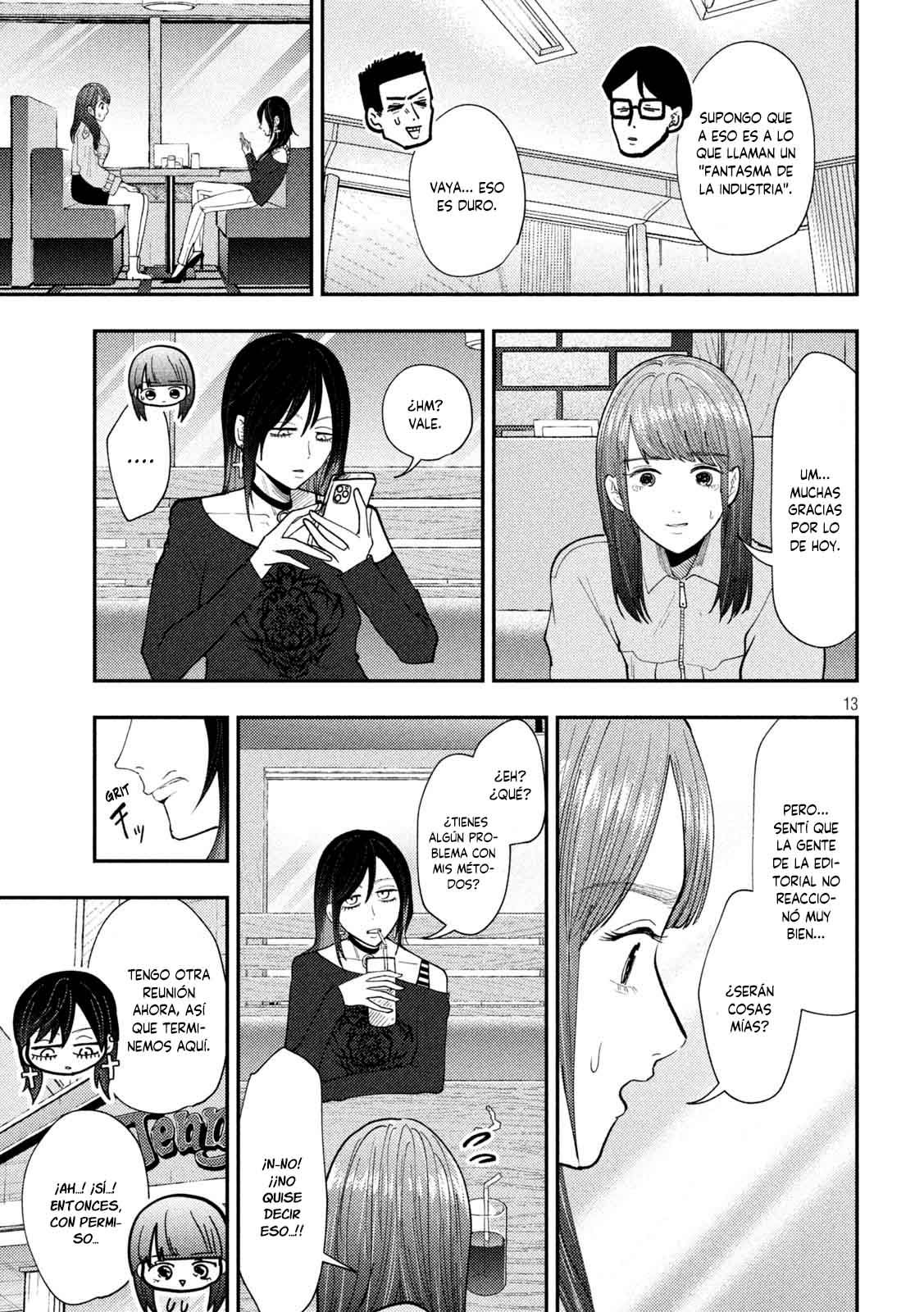 Heisei Haizanhei ⭐ Sumire-chan (Serialización) Capitulo 65 página 16