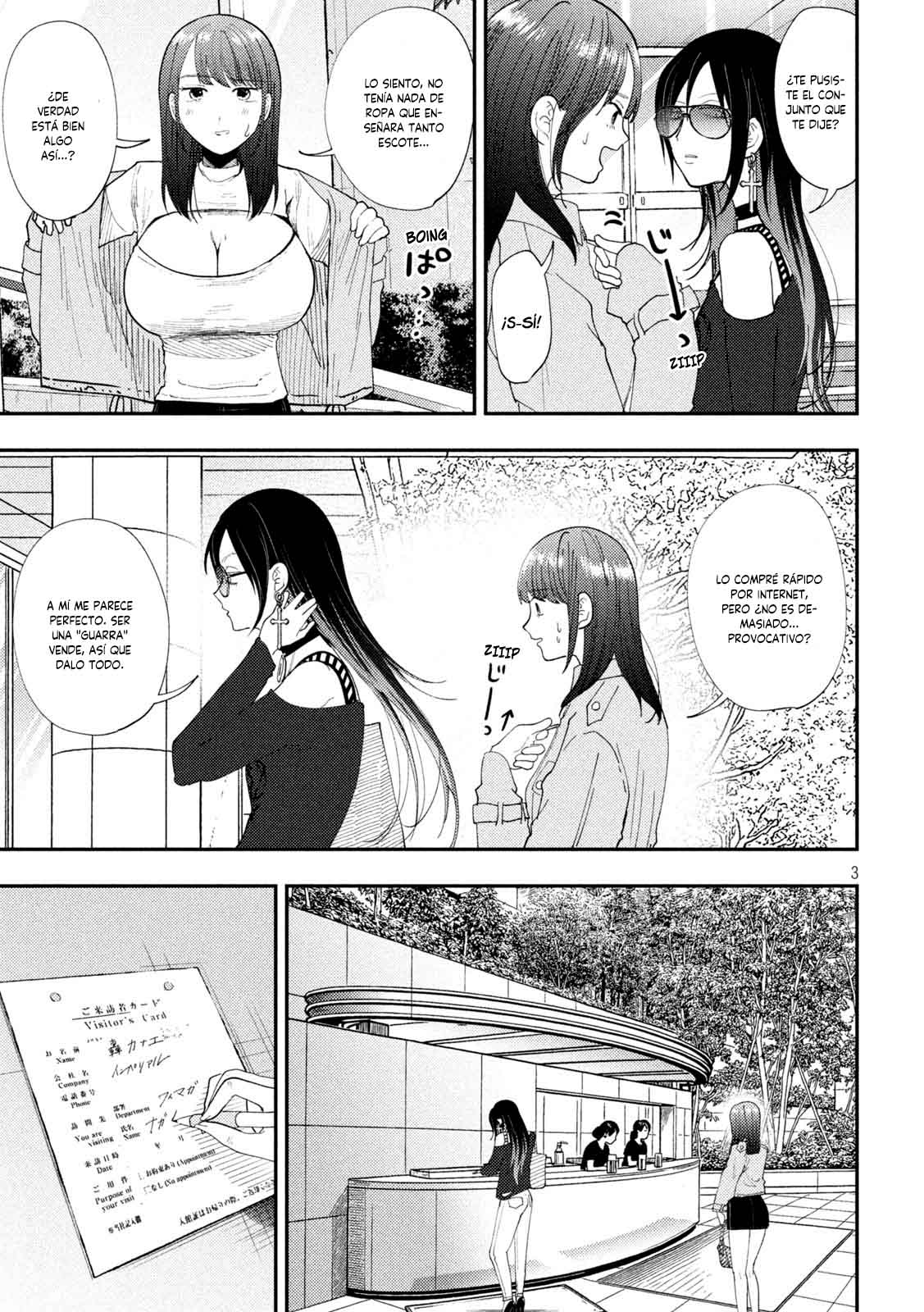 Heisei Haizanhei ⭐ Sumire-chan (Serialización) Capitulo 65 página 6