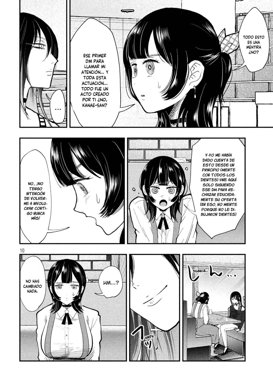 Heisei Haizanhei ⭐ Sumire-chan (Serialización) Capitulo 66 página 13