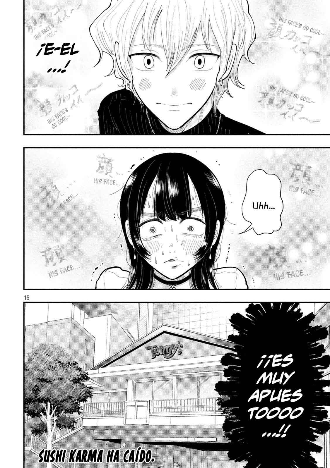 Heisei Haizanhei ⭐ Sumire-chan (Serialización) Capitulo 66 página 19