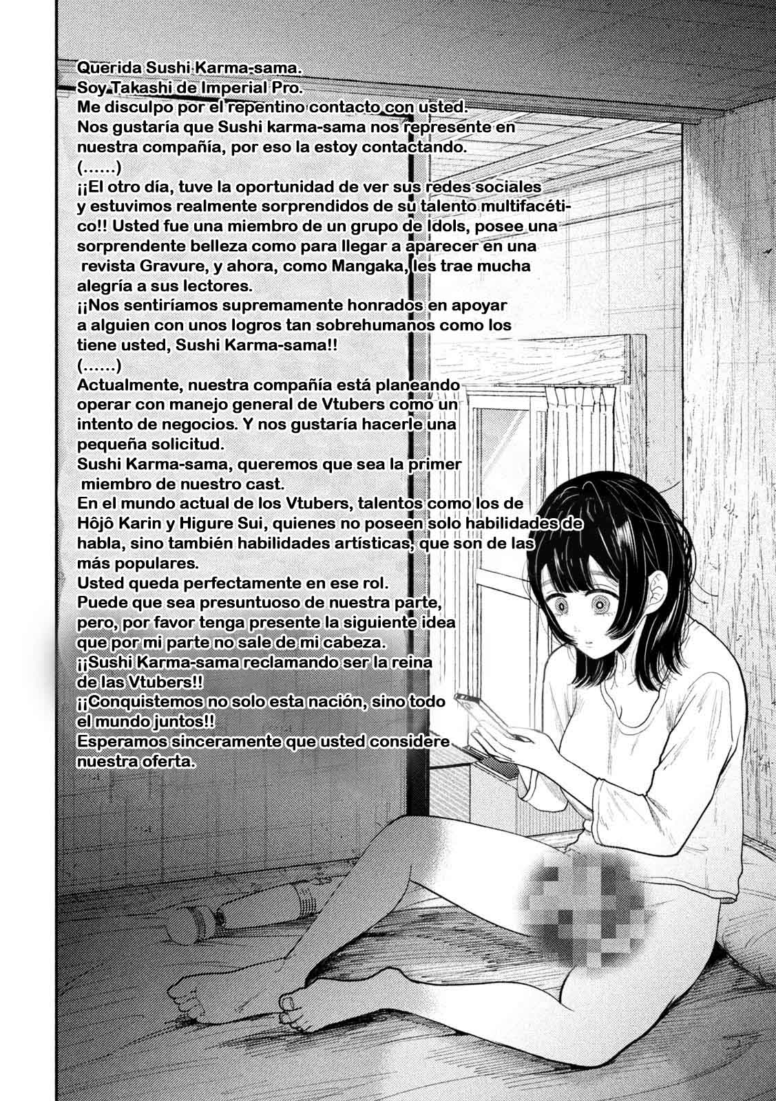 Heisei Haizanhei ⭐ Sumire-chan (Serialización) Capitulo 66 página 7
