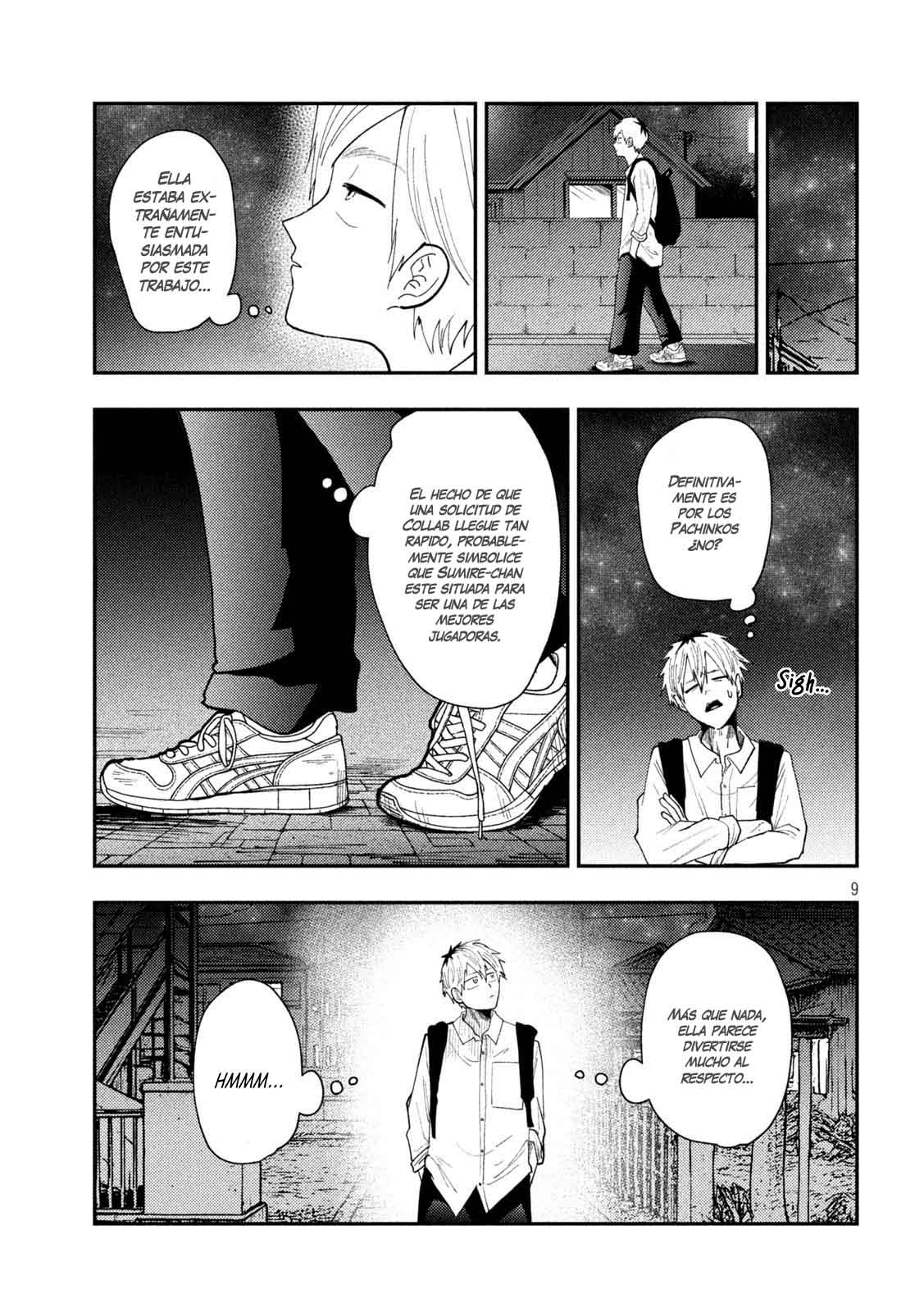 Heisei Haizanhei ⭐ Sumire-chan (Serialización) Capitulo 67 página 12