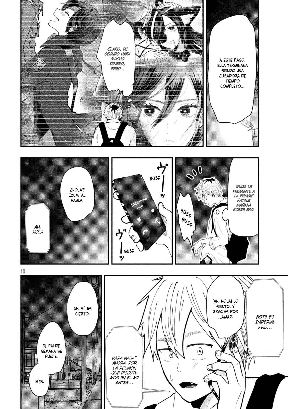 Heisei Haizanhei ⭐ Sumire-chan (Serialización) Capitulo 67 página 13