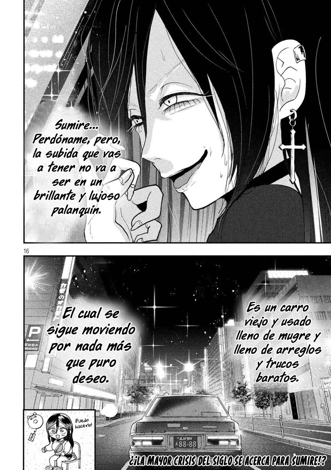 Heisei Haizanhei ⭐ Sumire-chan (Serialización) Capitulo 67 página 19
