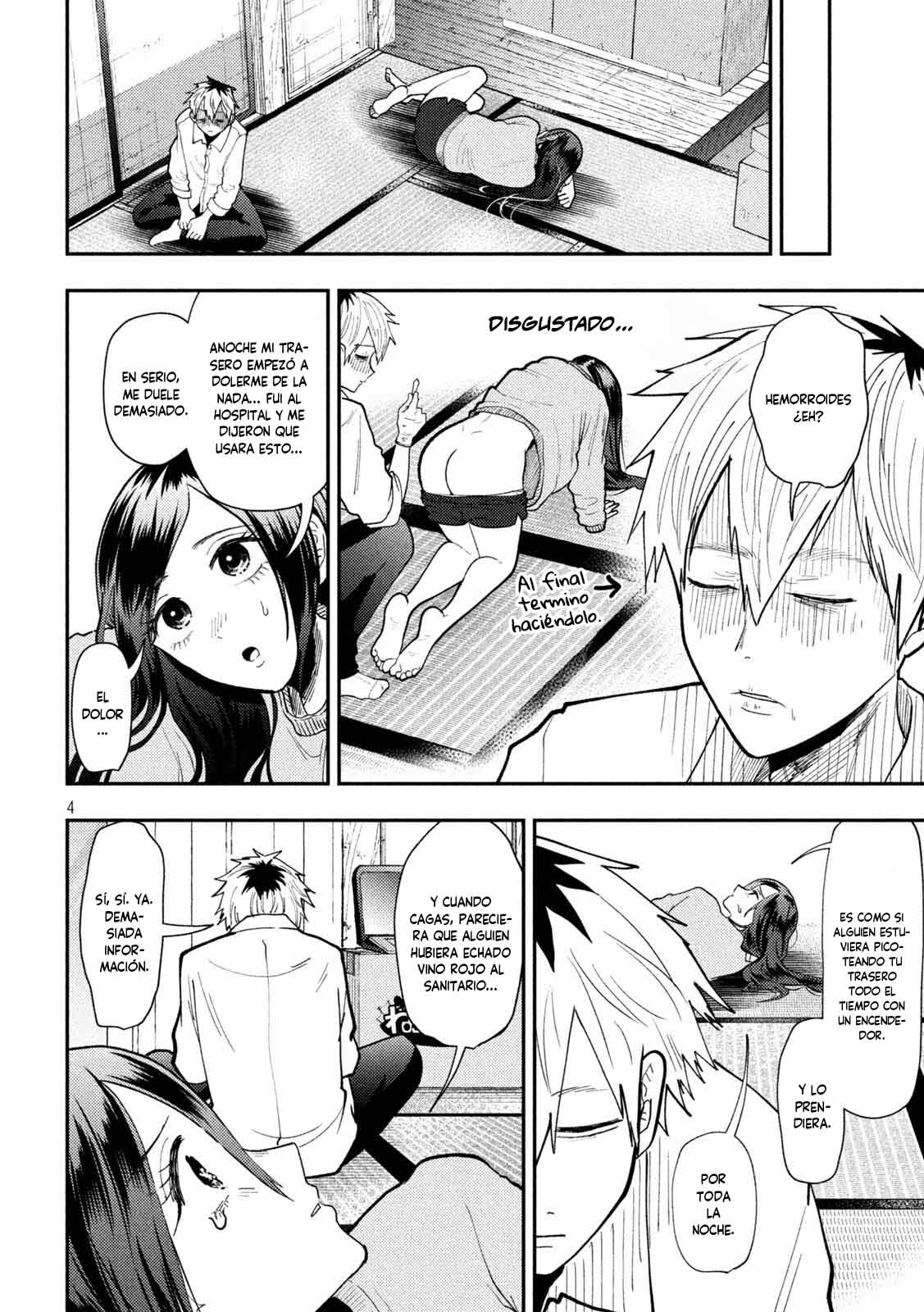 Heisei Haizanhei ⭐ Sumire-chan (Serialización) Capitulo 67 página 7